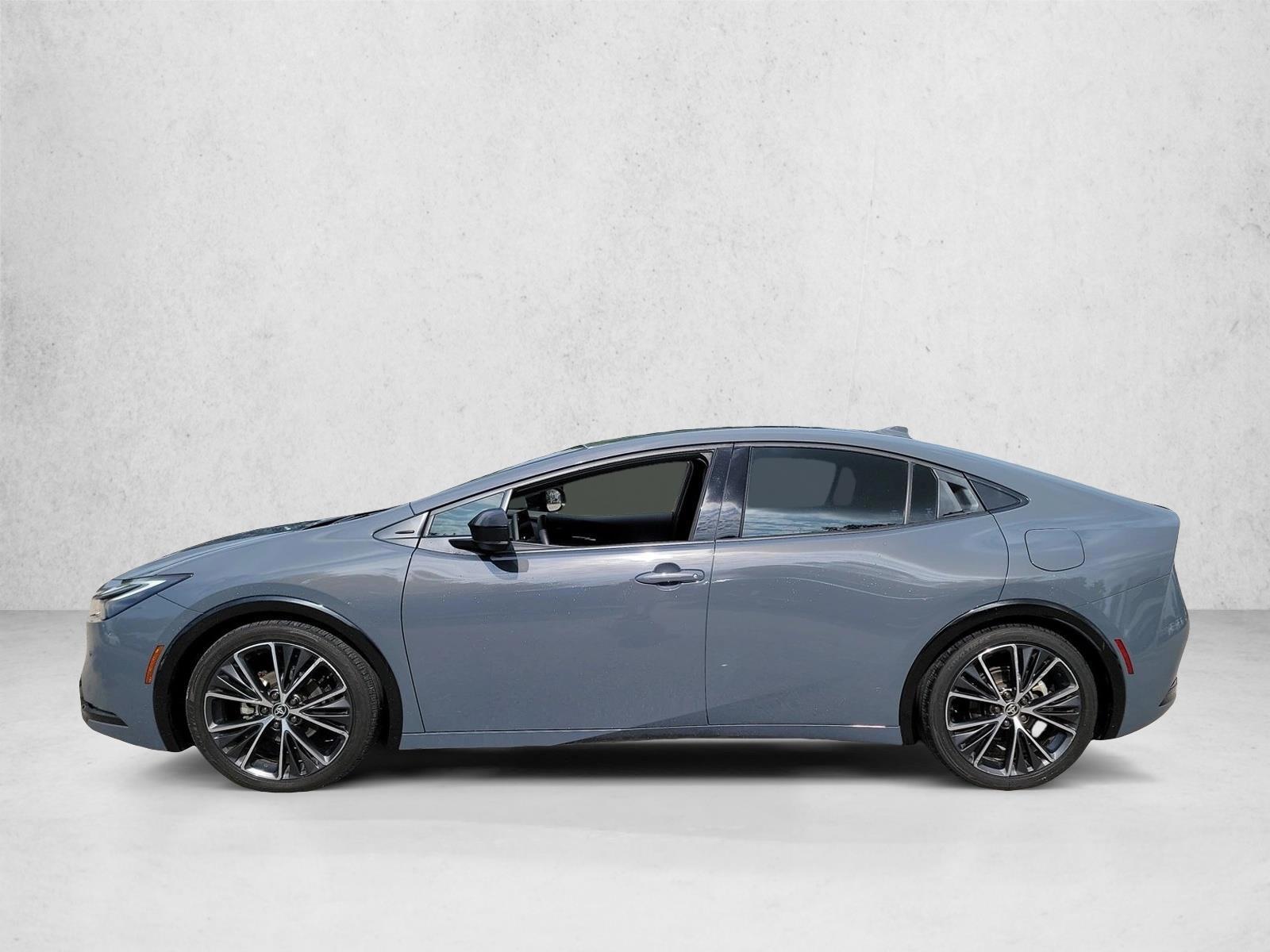 Thumbnail: 2023 Toyota Prius - 2