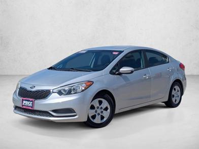 2015 Kia Forte LX -
                  Corpus Christi, TX