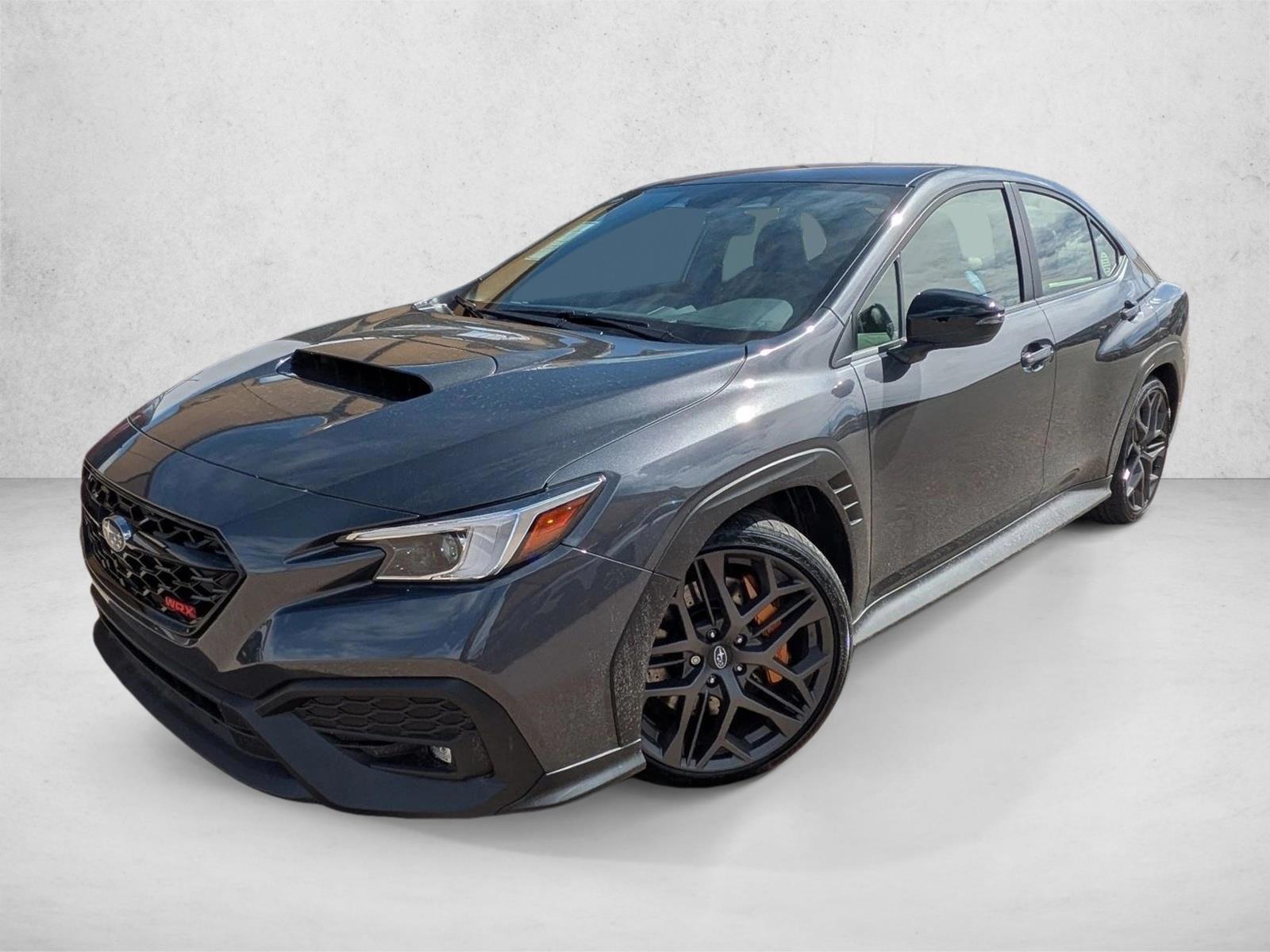 Thumbnail: 2026 Subaru WRX - 1