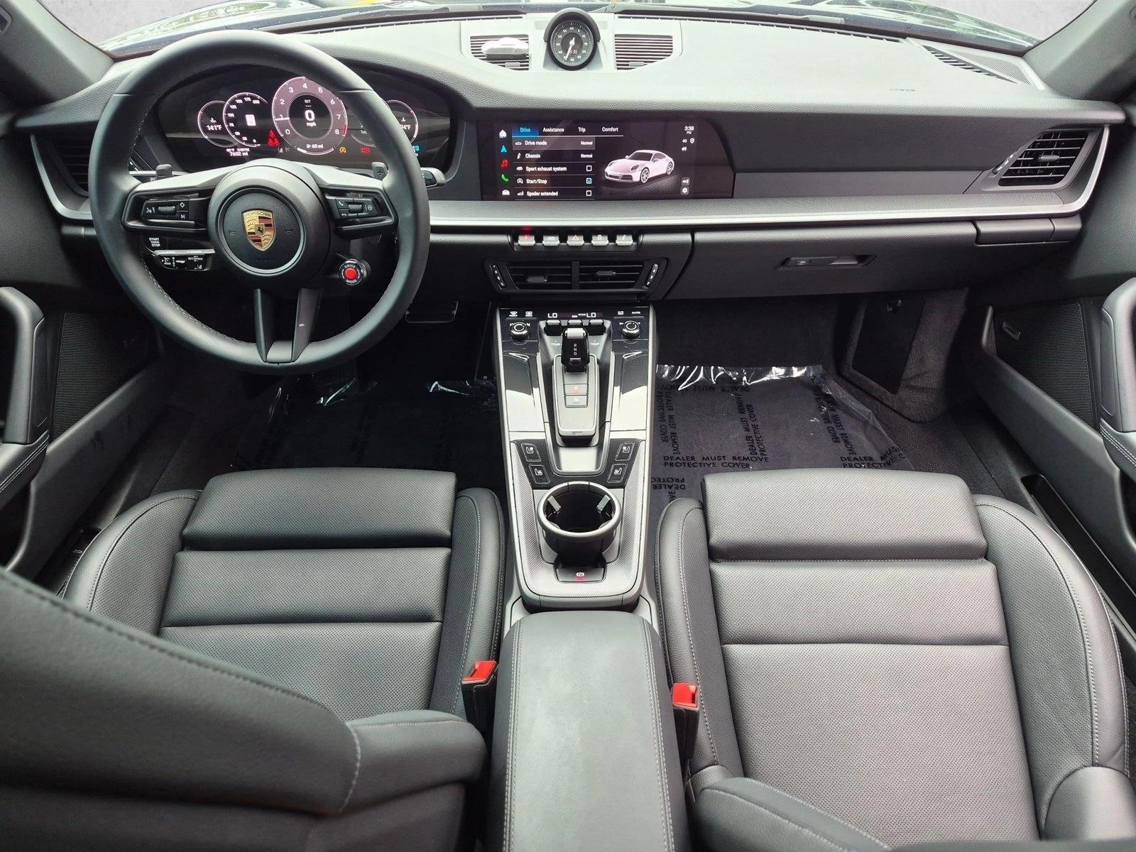 Thumbnail: 2025 Porsche 911 - 5