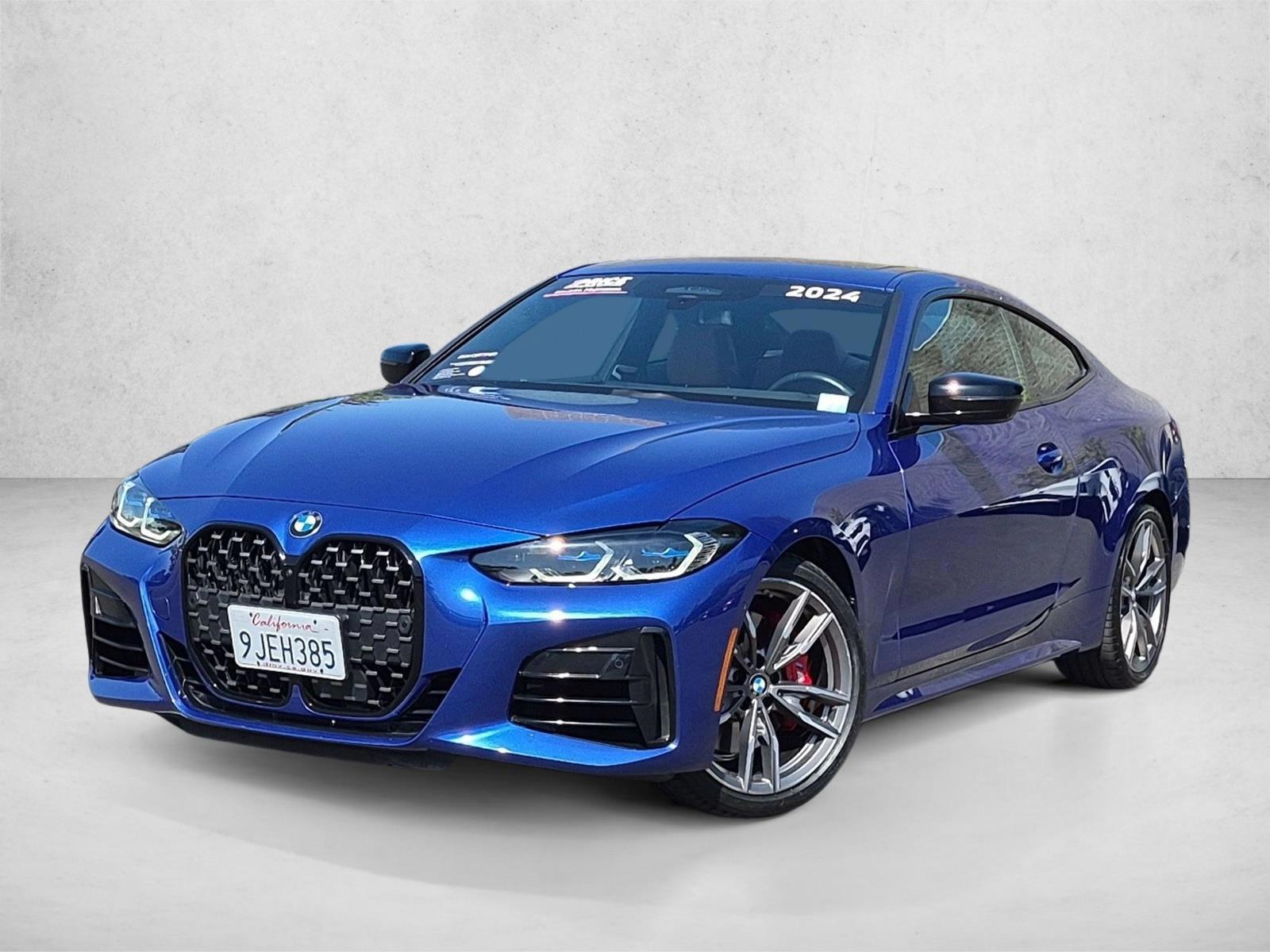 2024 BMW 4 Series