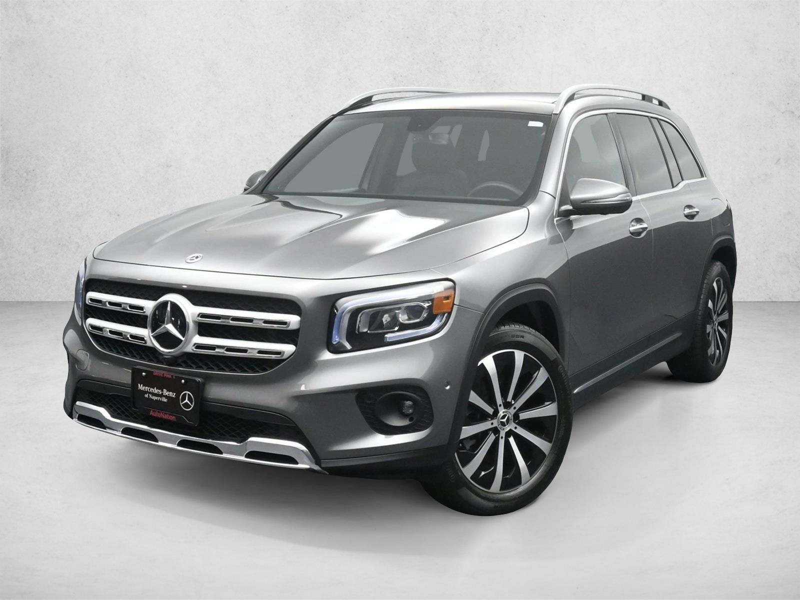 Thumbnail: 2021 Mercedes-Benz GLB - 1
