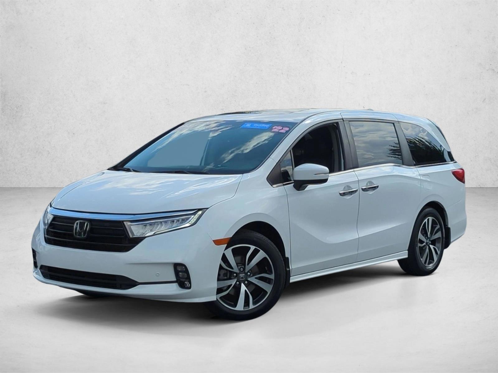 Thumbnail: 2022 Honda Odyssey - 1