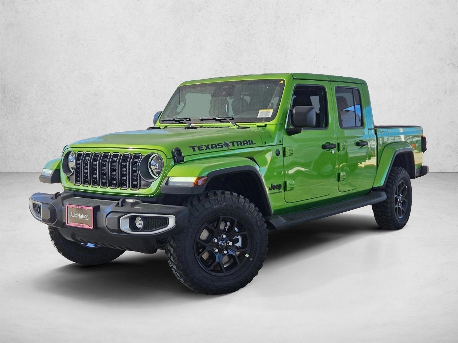 Thumbnail: 2026 Jeep Gladiator - 1