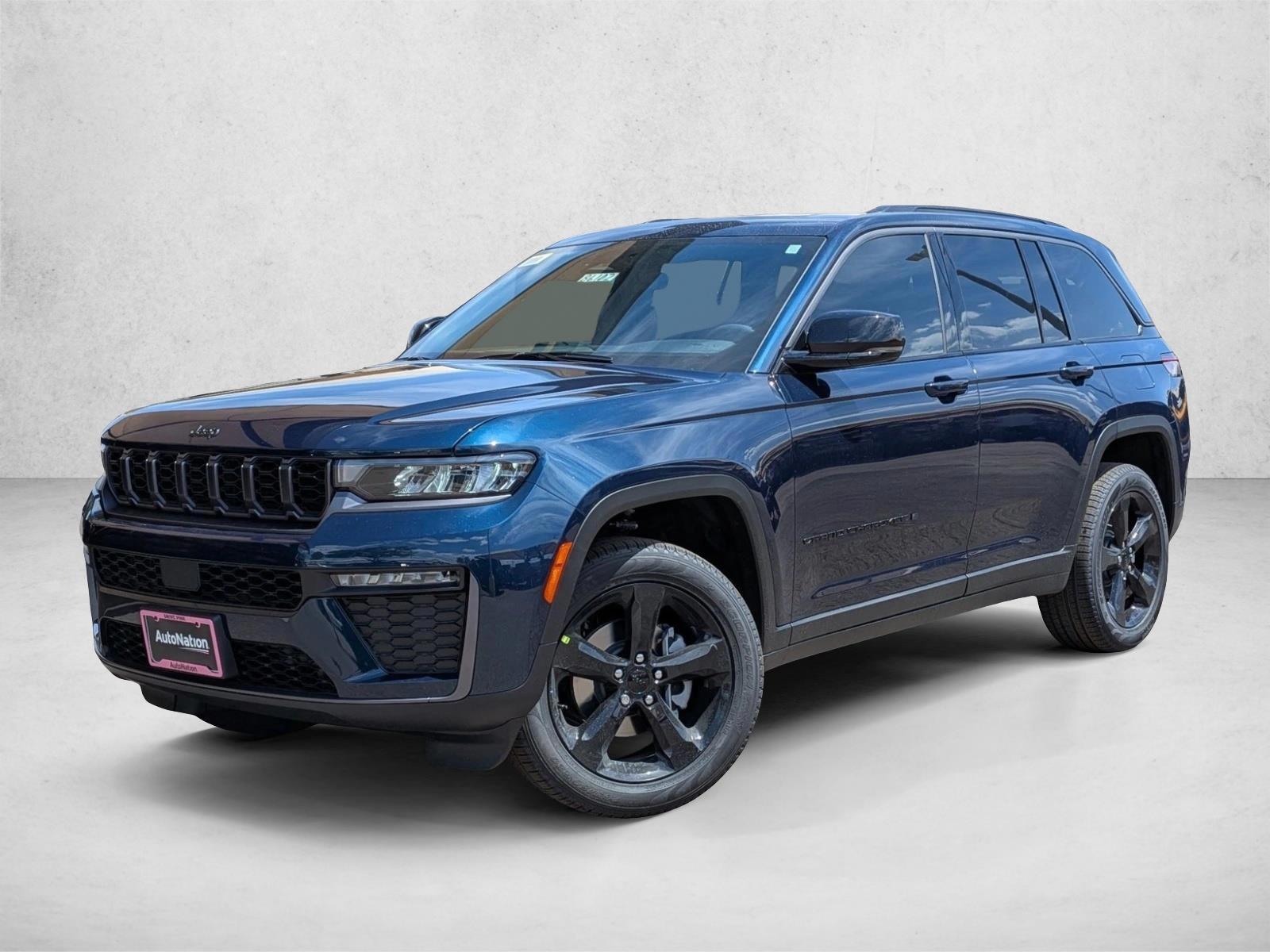 Thumbnail: 2026 Jeep Grand Cherokee - 1