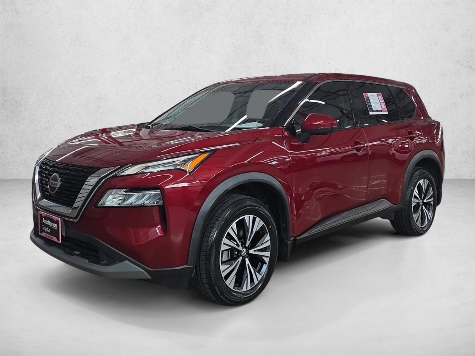 2021 Nissan Rogue
