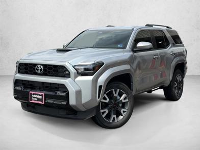 2026 Toyota 4Runner