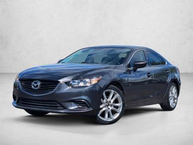 2016 Mazda Mazda6 i Touring -
                  Phoenix, AZ