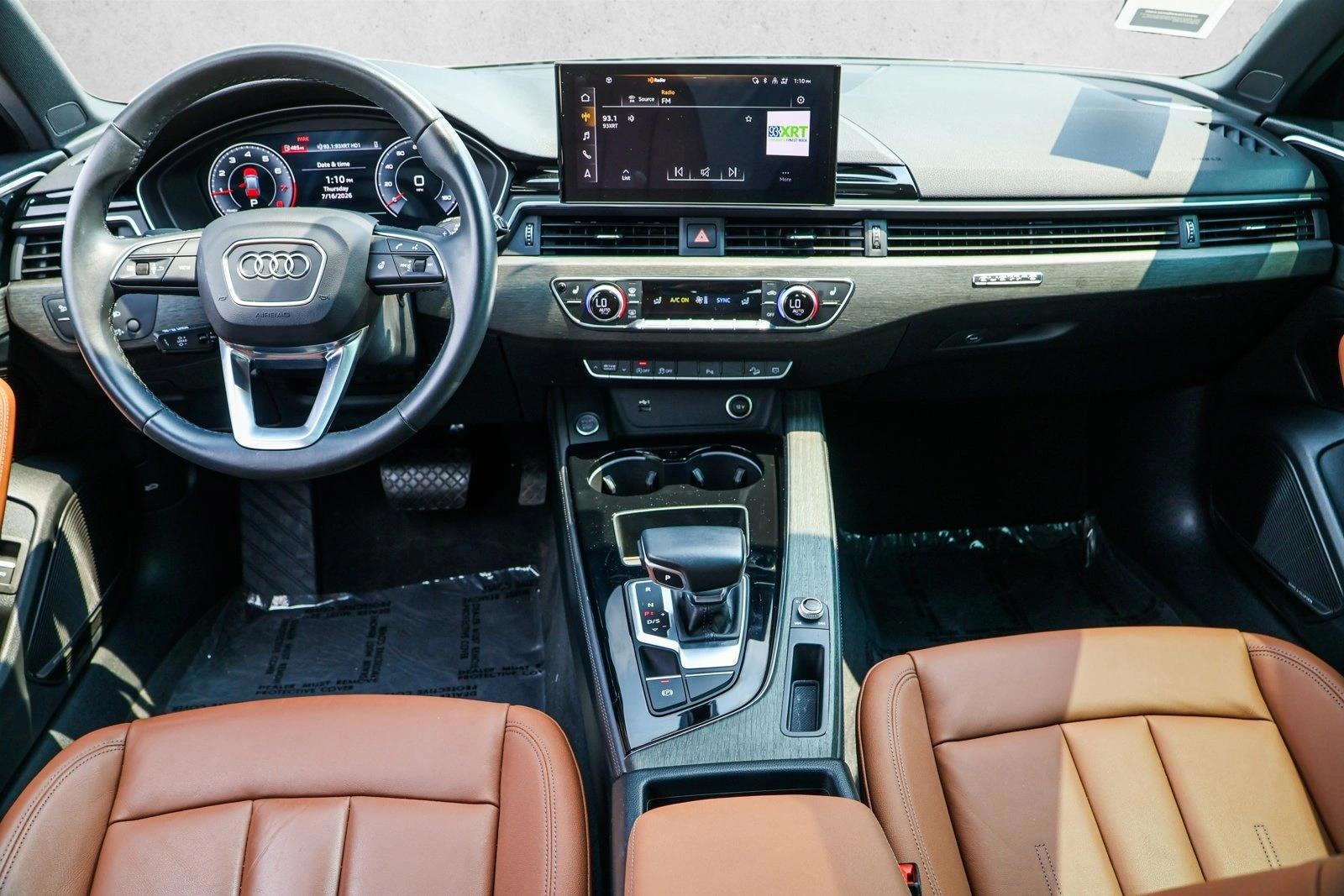 Thumbnail: 2021 Audi A4 - 4