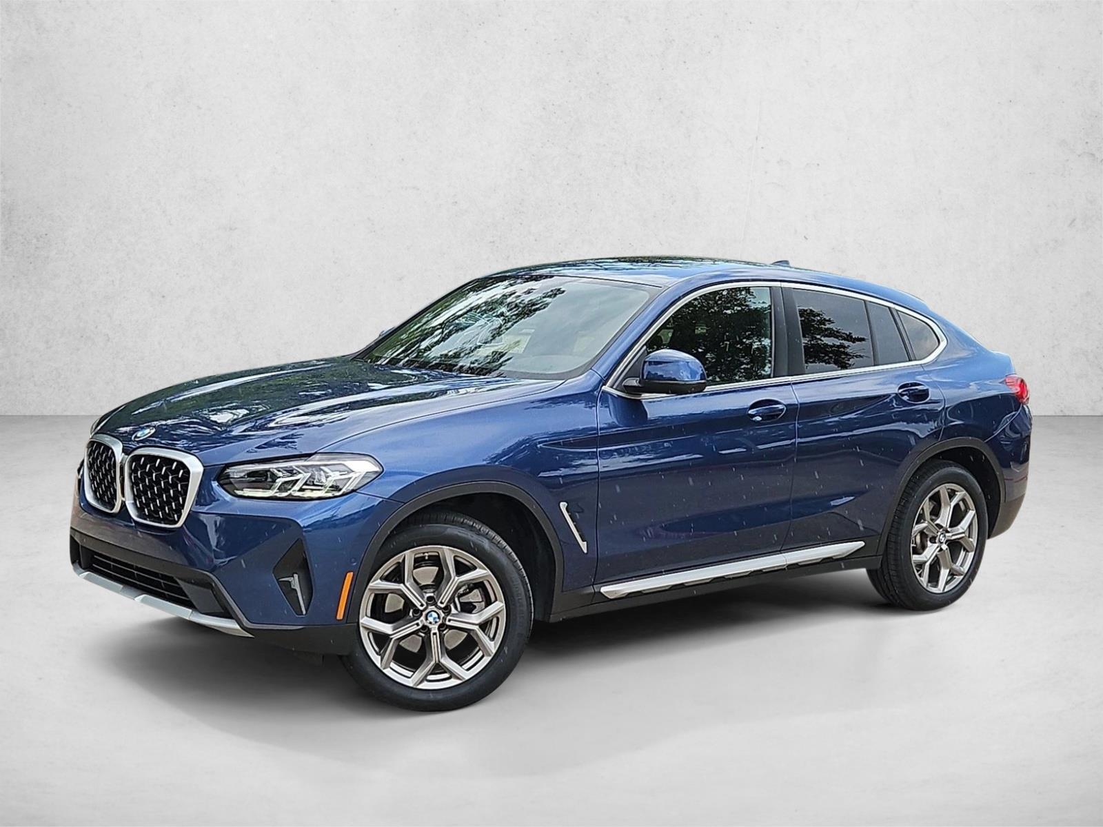 Thumbnail: 2025 BMW X4 - 1
