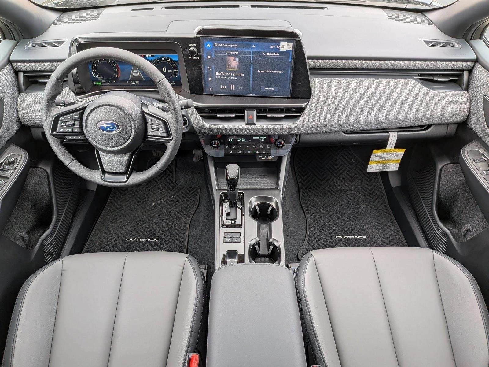 Thumbnail: 2026 Subaru Outback - 4