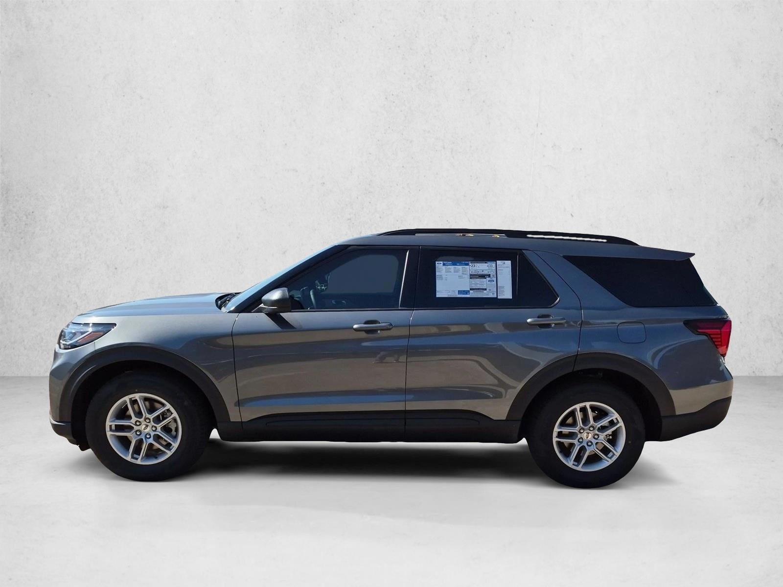Thumbnail: 2027 Ford Explorer - 2