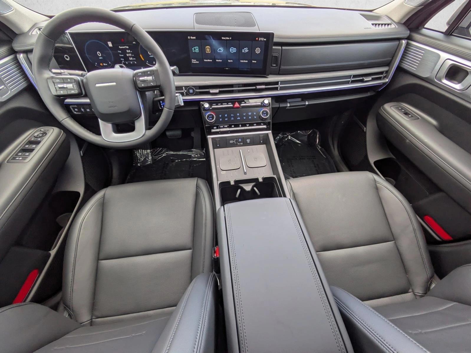 Thumbnail: 2026 Hyundai Santa Fe - 3