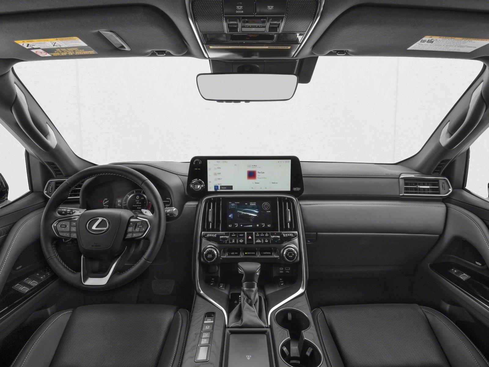 Thumbnail: 2026 Lexus LX - 4