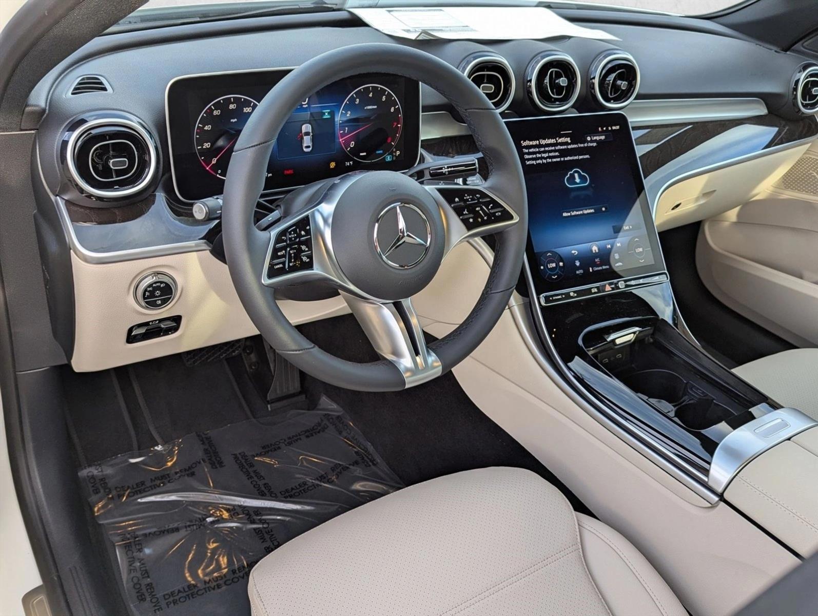 Thumbnail: 2026 Mercedes-Benz C-Class - 3