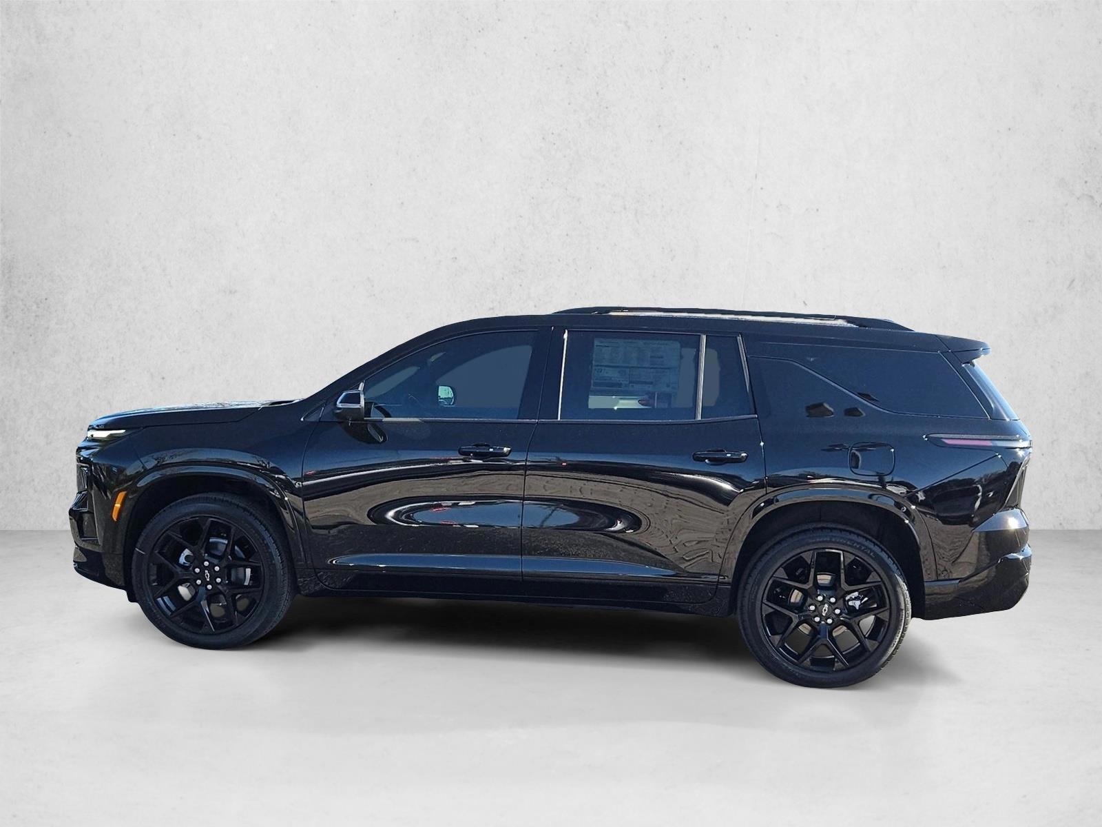 Thumbnail: 2026 Chevrolet Traverse - 2