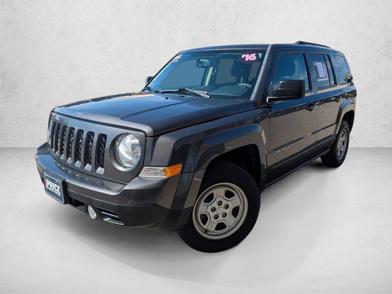 2016 Jeep Patriot Sport -
                  Golden, CO