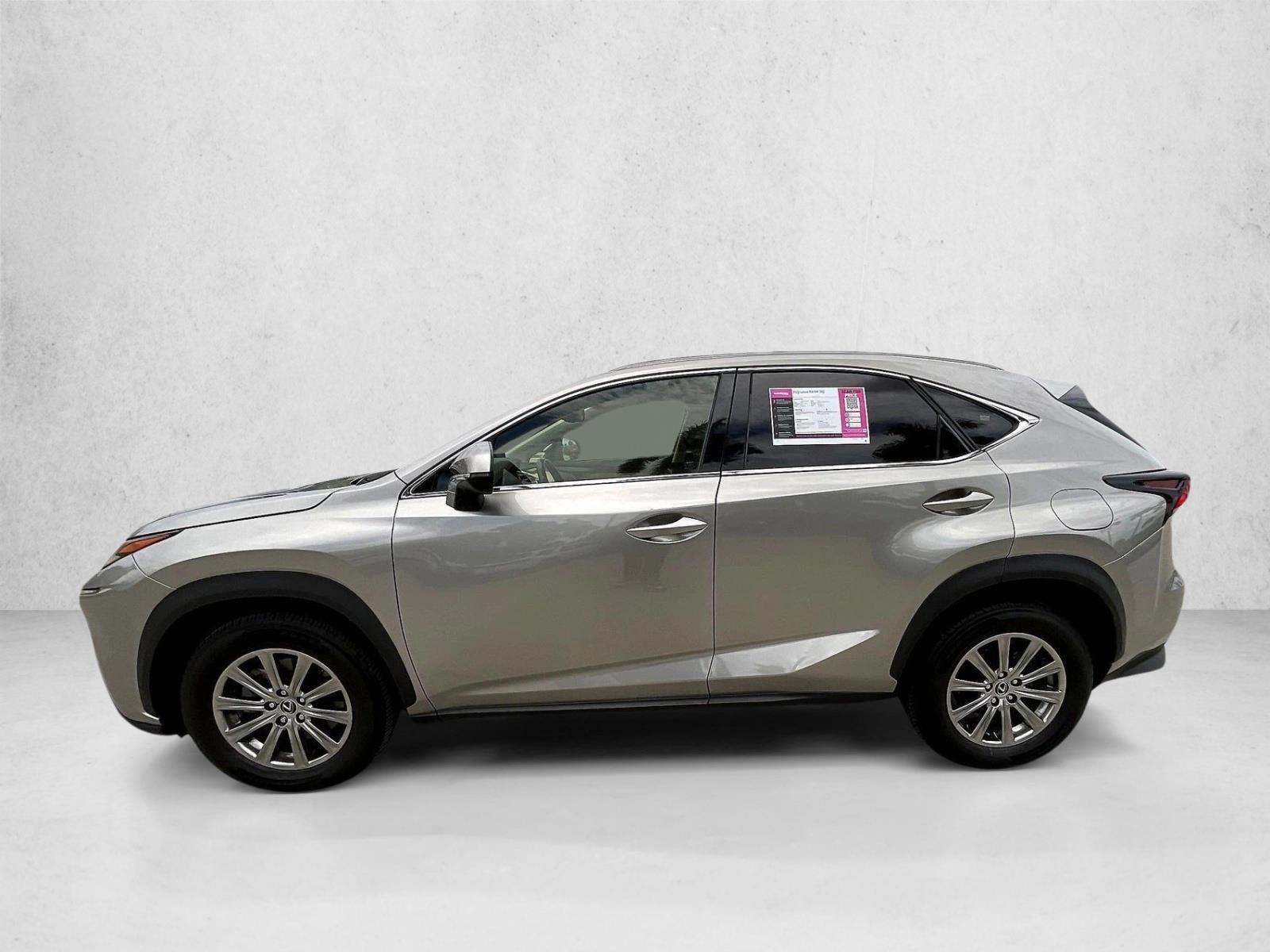 Thumbnail: 2020 Lexus NX - 2