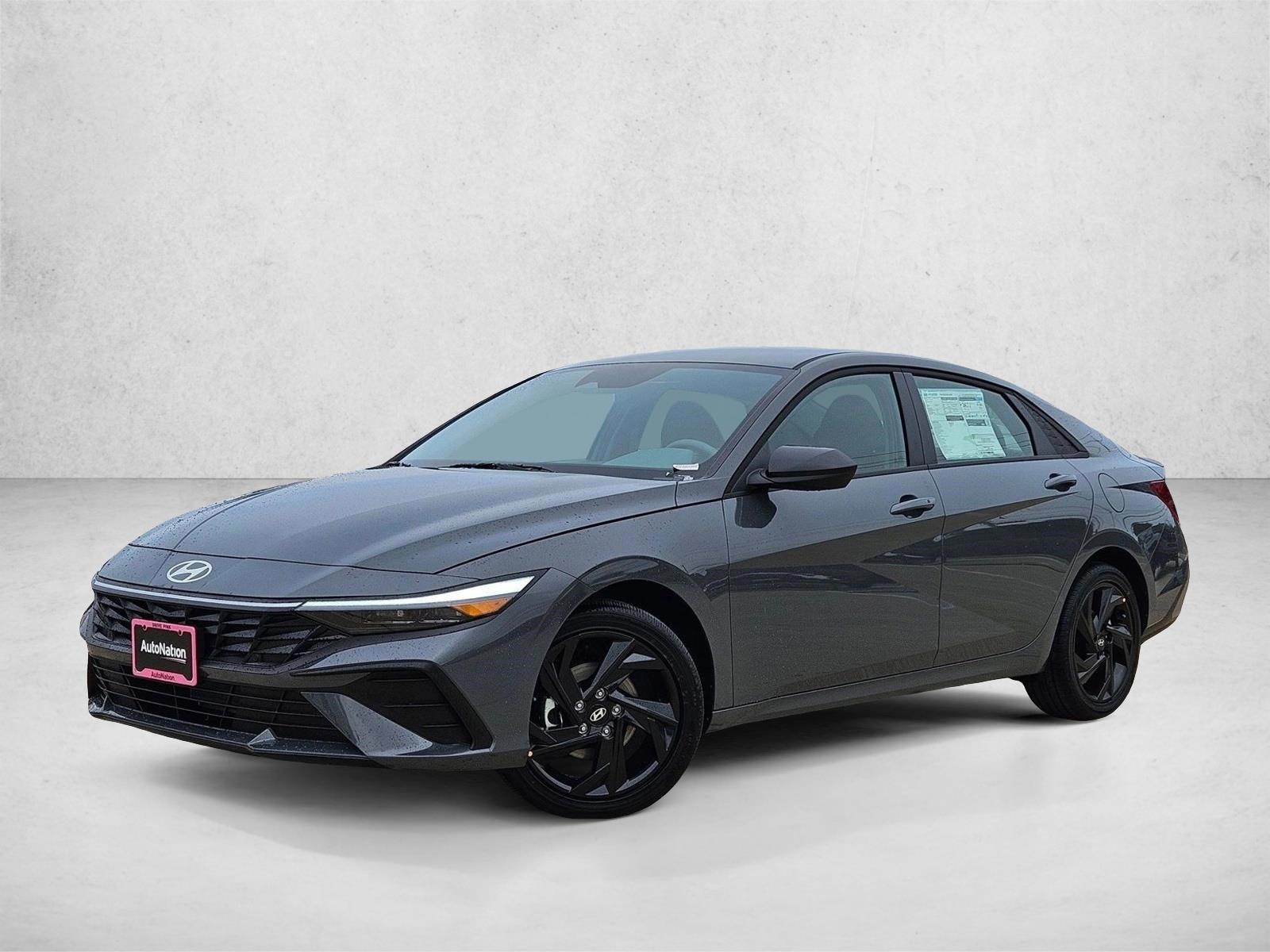 Thumbnail: 2026 Hyundai Elantra - 1