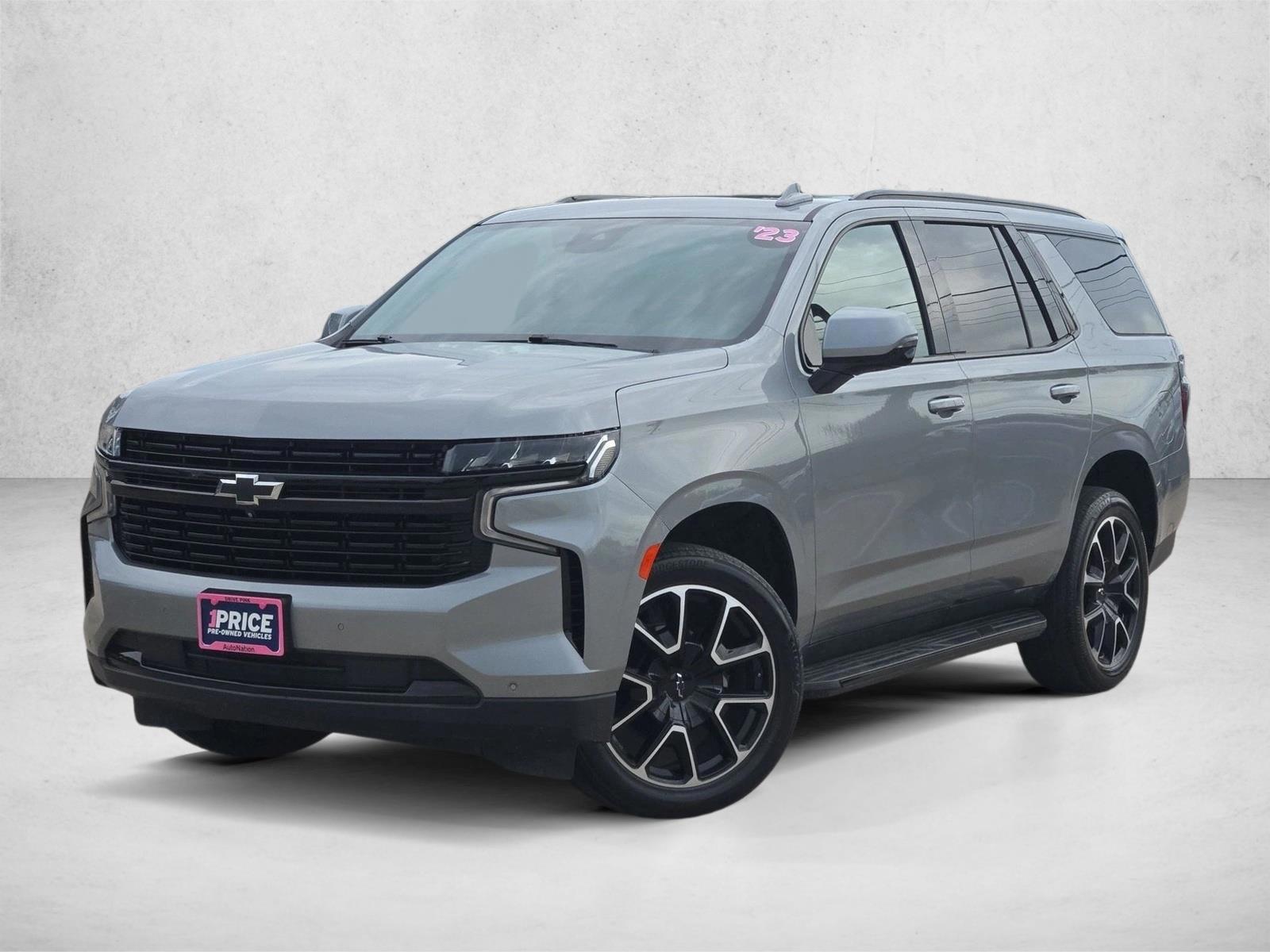 Thumbnail: 2023 Chevrolet Tahoe - 1