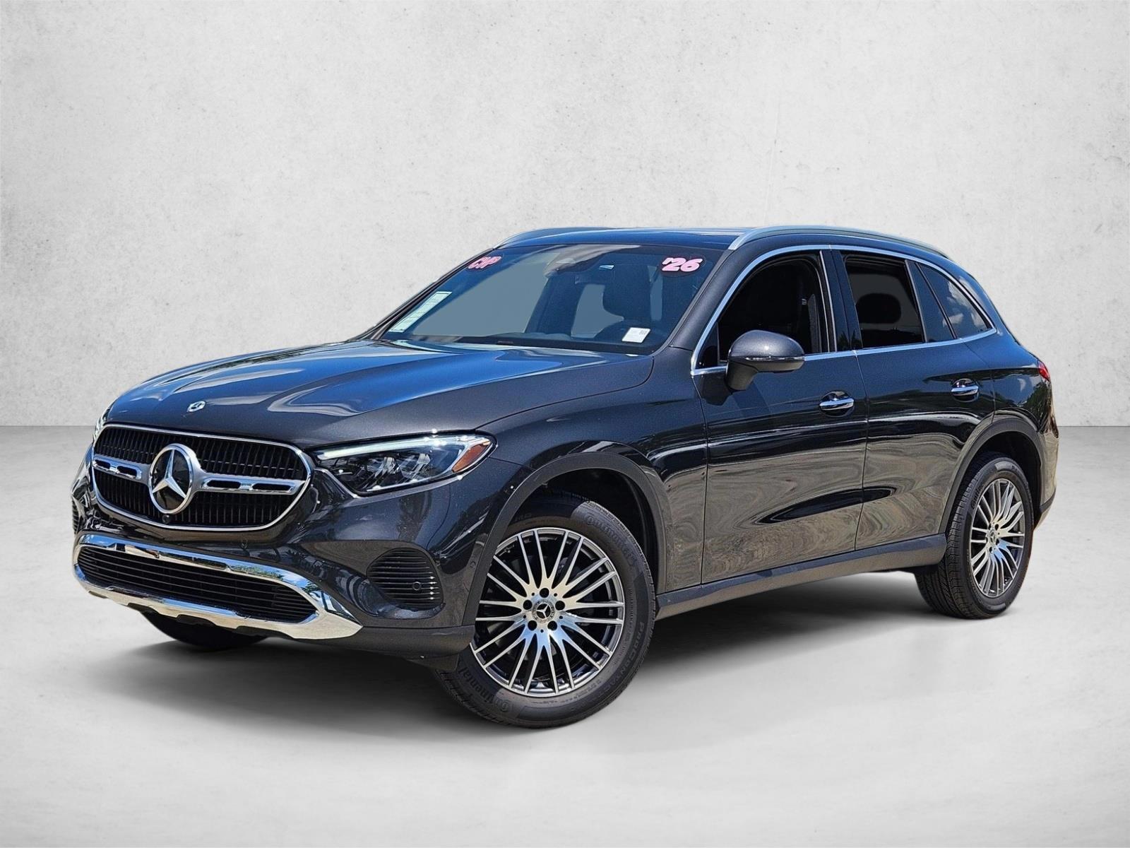 Thumbnail: 2026 Mercedes-Benz GLC - 1