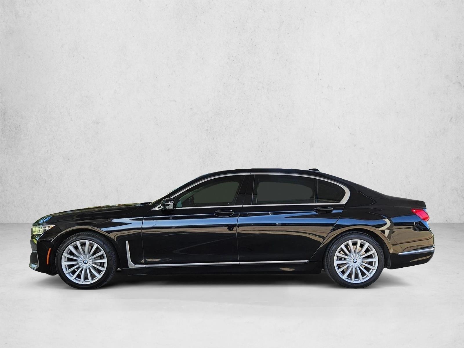 Thumbnail: 2020 BMW 7 Series - 2