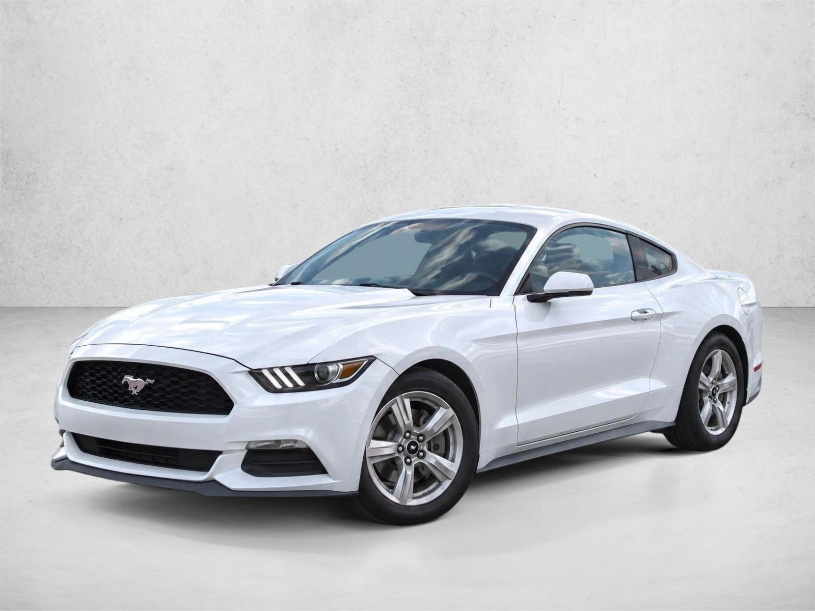 2017 Ford Mustang