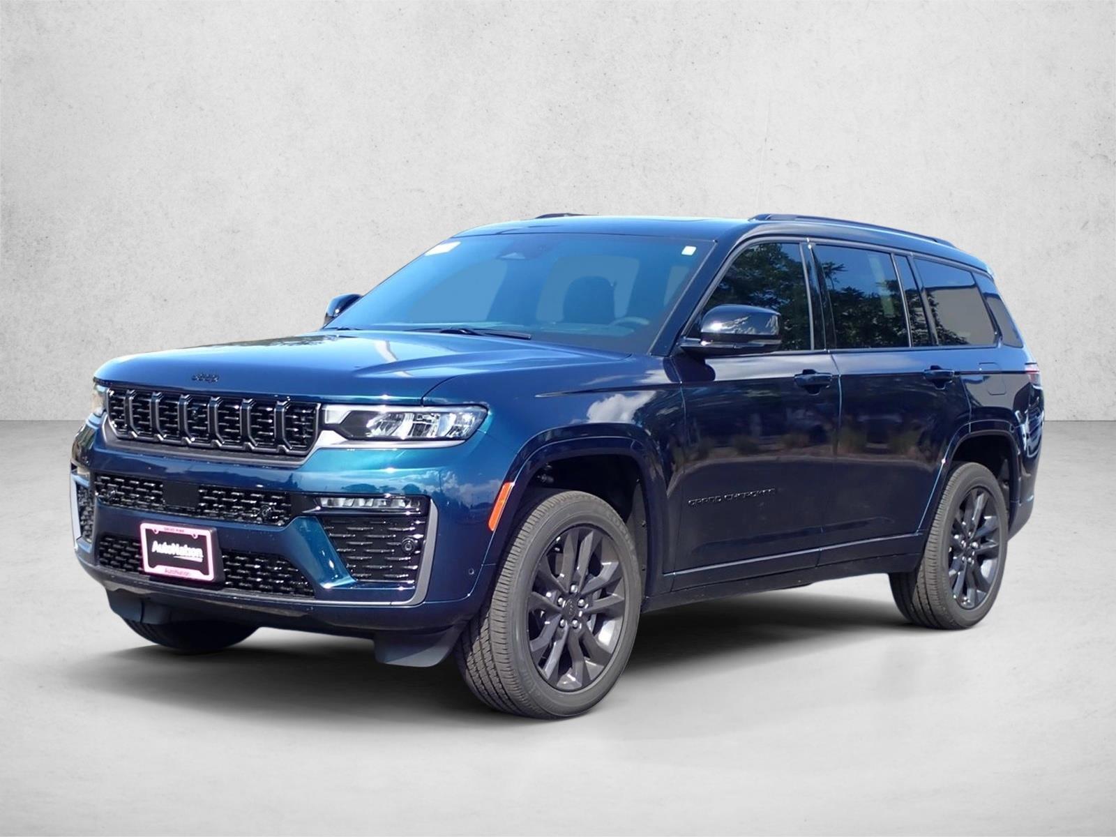 Thumbnail: 2026 Jeep Grand Cherokee L - 1