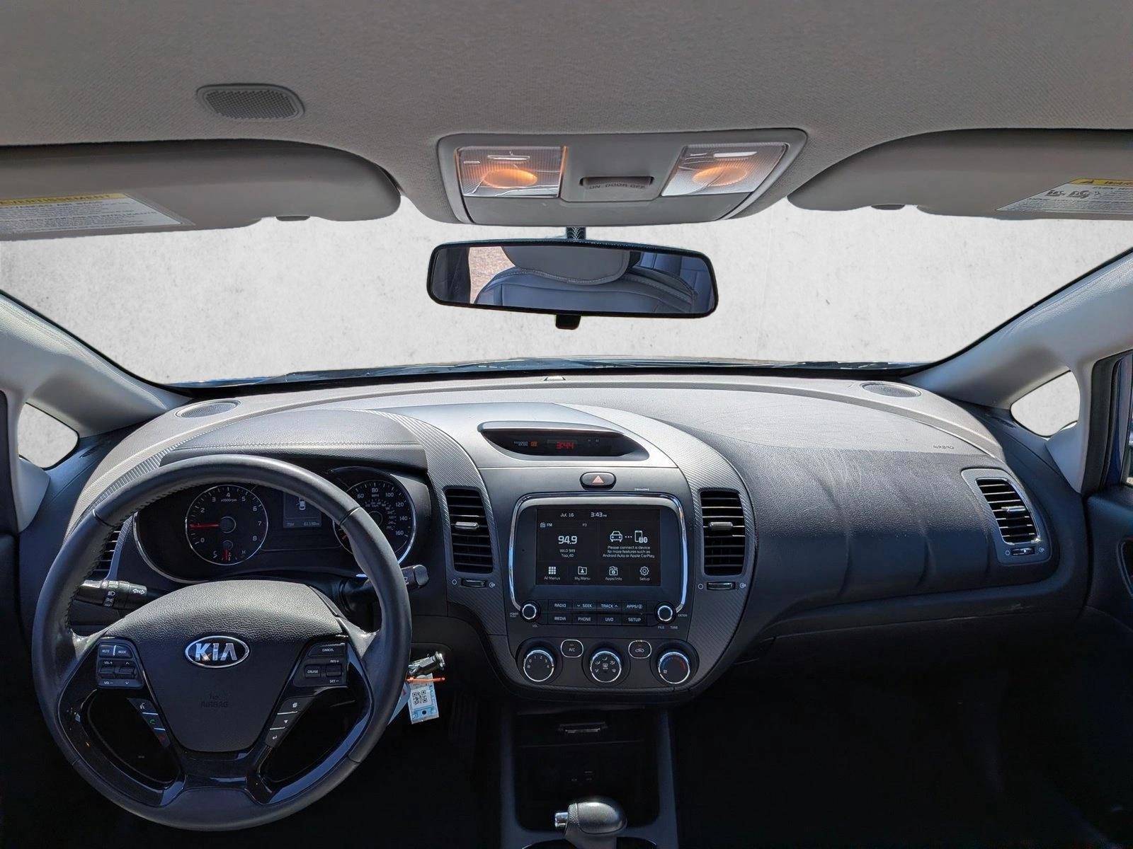 Thumbnail: 2018 Kia Forte - 4