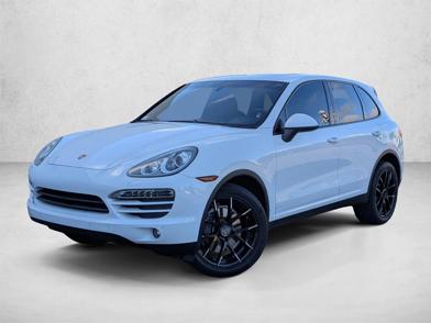 2013 Porsche Cayenne  -
                  Roseville, CA