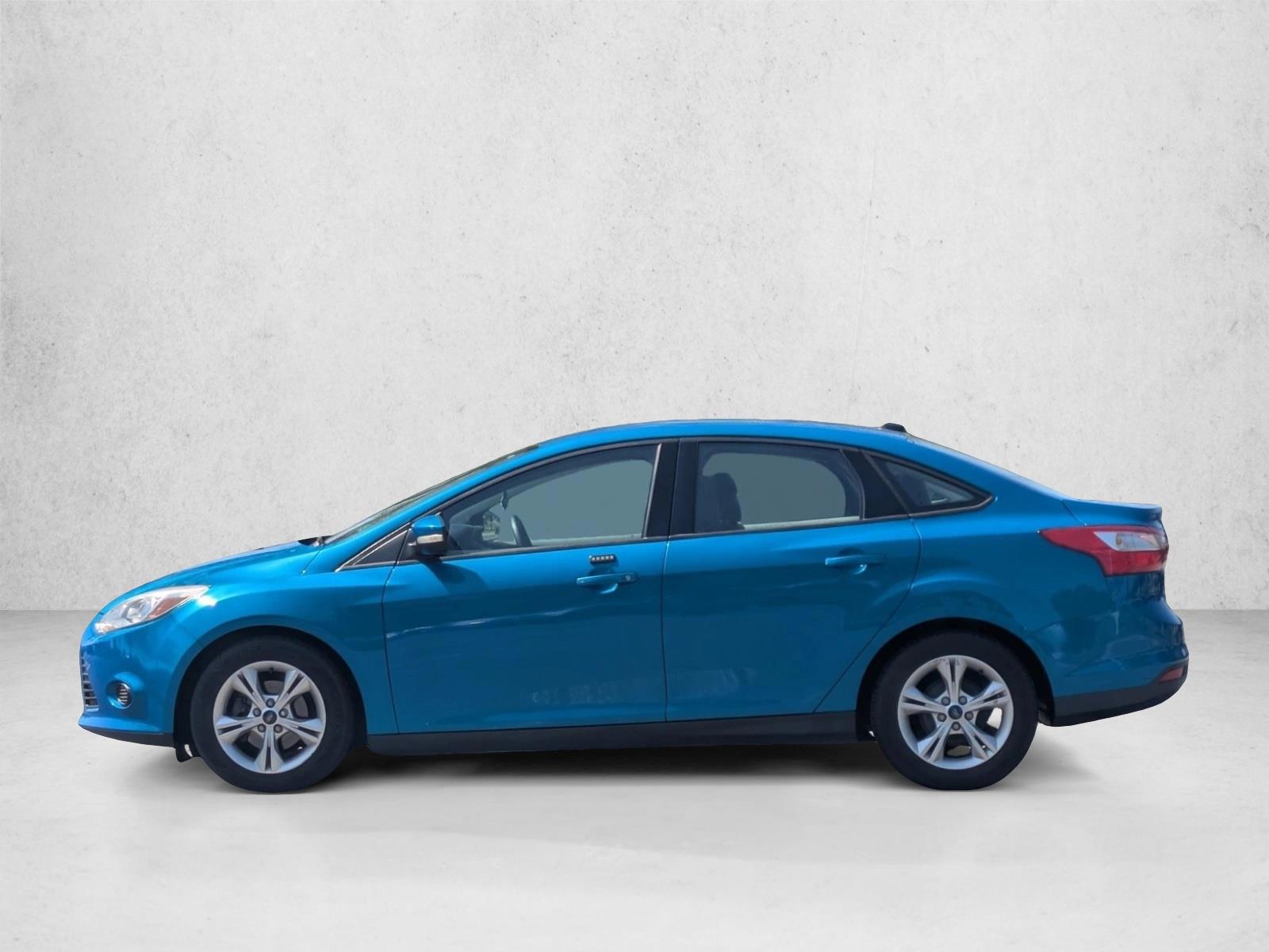 Thumbnail: 2014 Ford Focus - 2