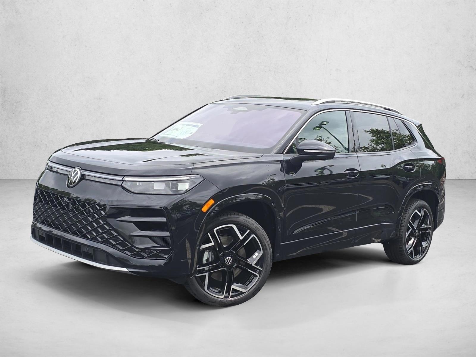 Thumbnail: 2026 Volkswagen Tiguan - 1