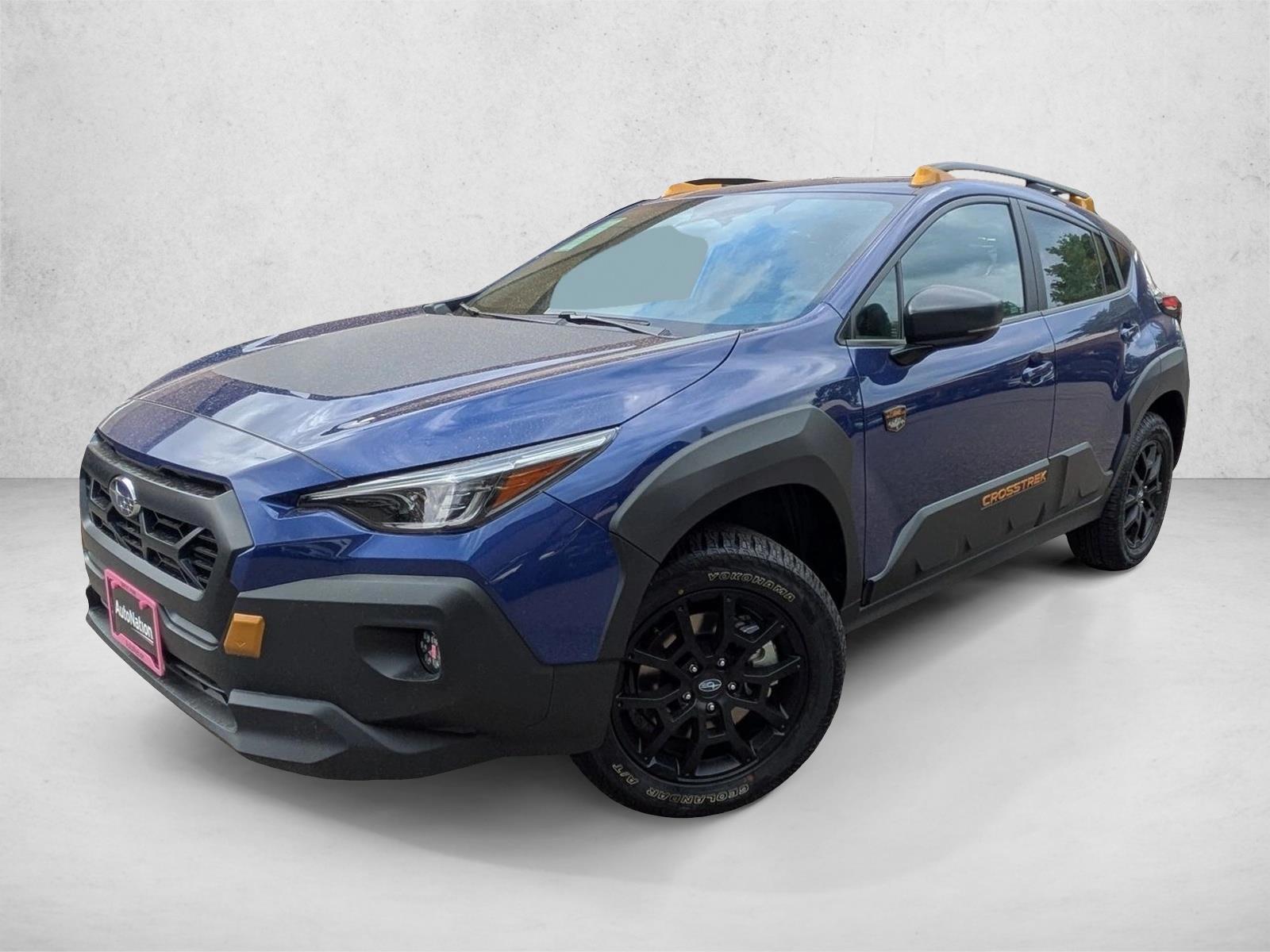 Thumbnail: 2026 Subaru Crosstrek - 1