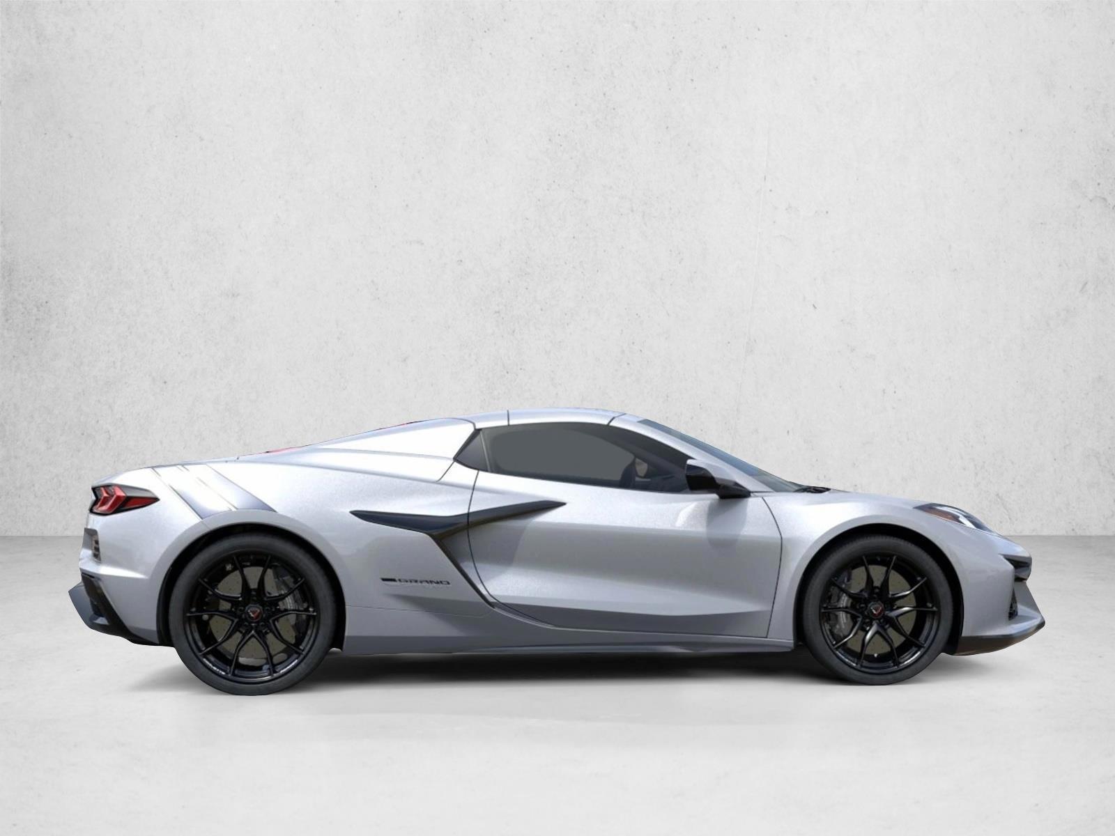 2027 Chevrolet Corvette 1LT - Photo 6