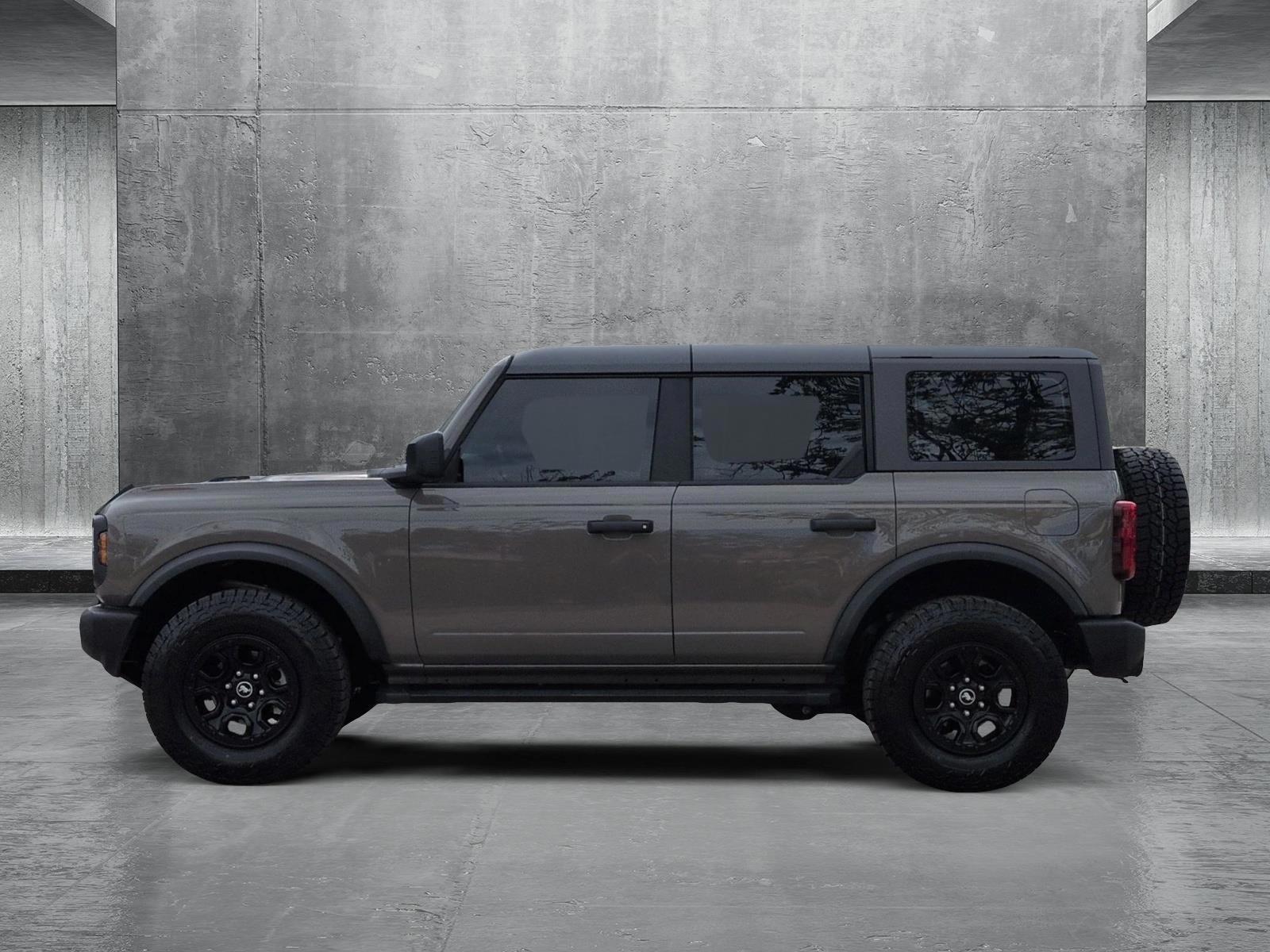 Thumbnail: 2025 Ford Bronco - 4