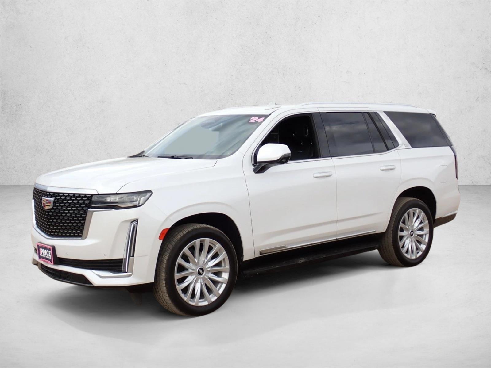 2024 Cadillac Escalade