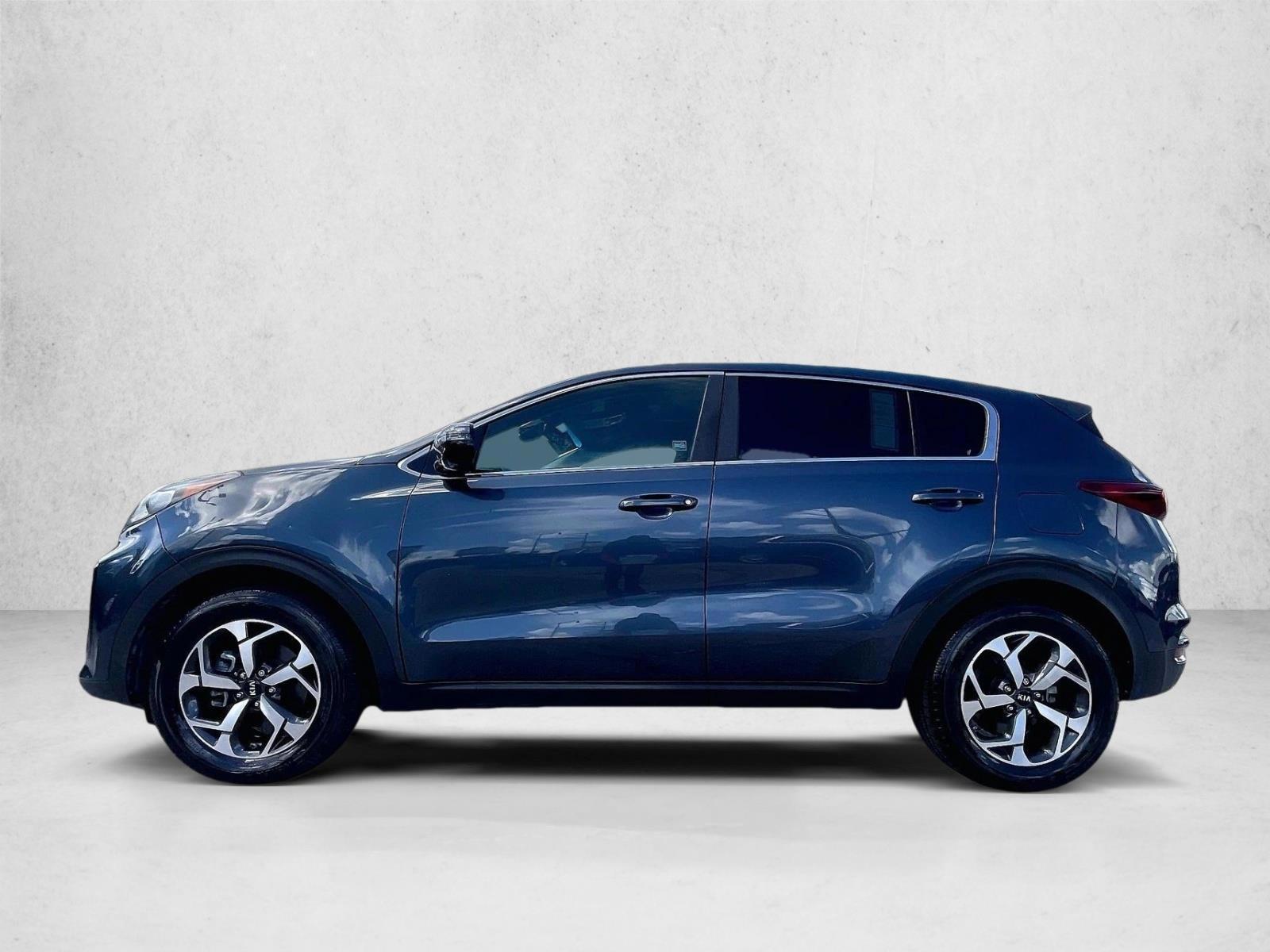 Thumbnail: 2020 Kia Sportage - 2
