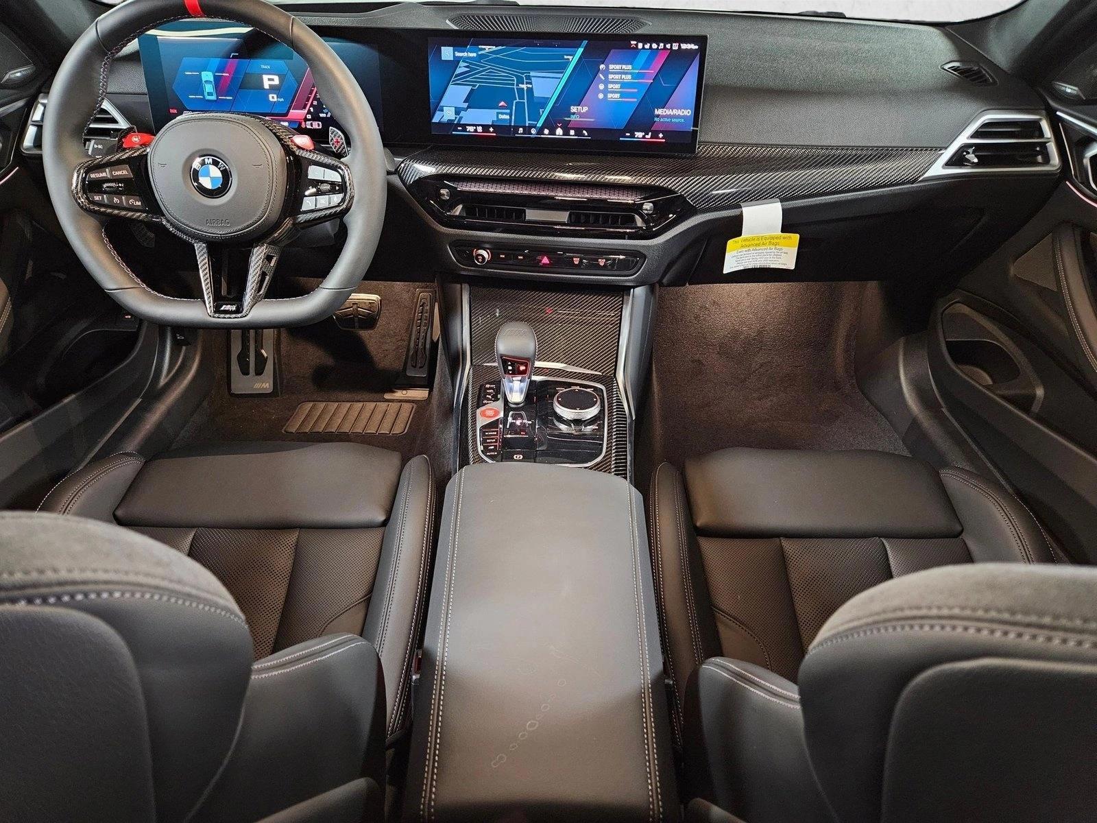 Thumbnail: 2026 BMW M4 - 4