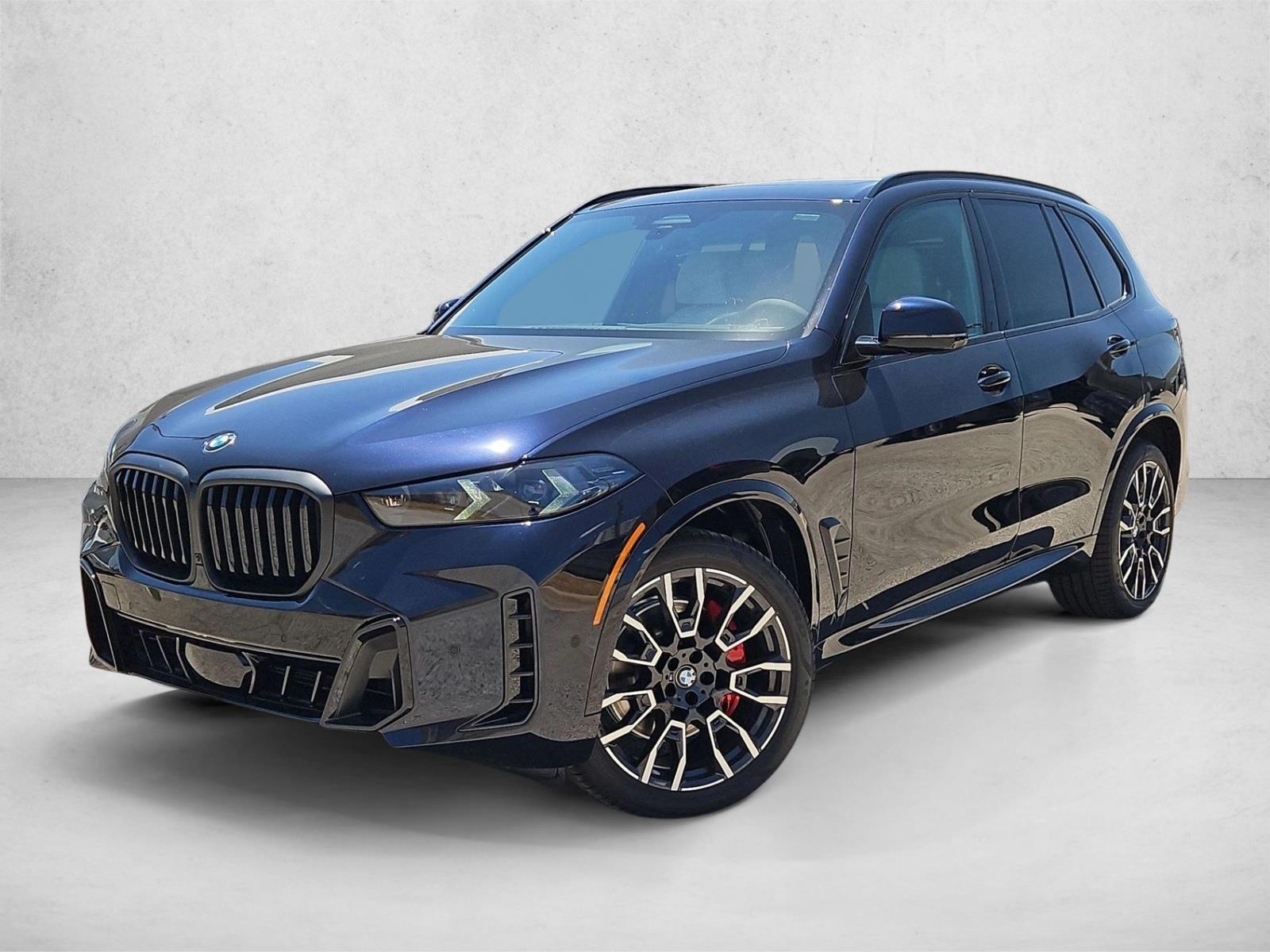 Thumbnail: 2026 BMW X5 - 1