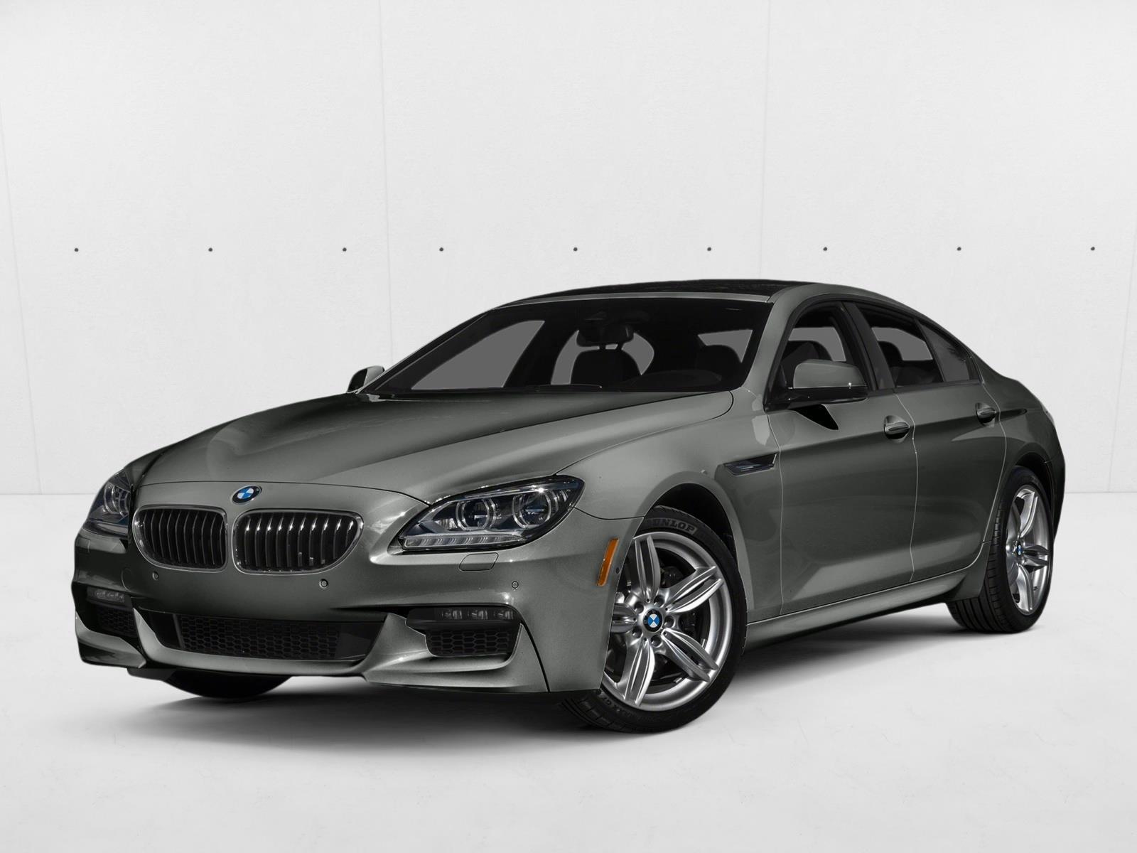 2015 BMW 6 Series 650i Gran Coupe M Sport Edition's photo
