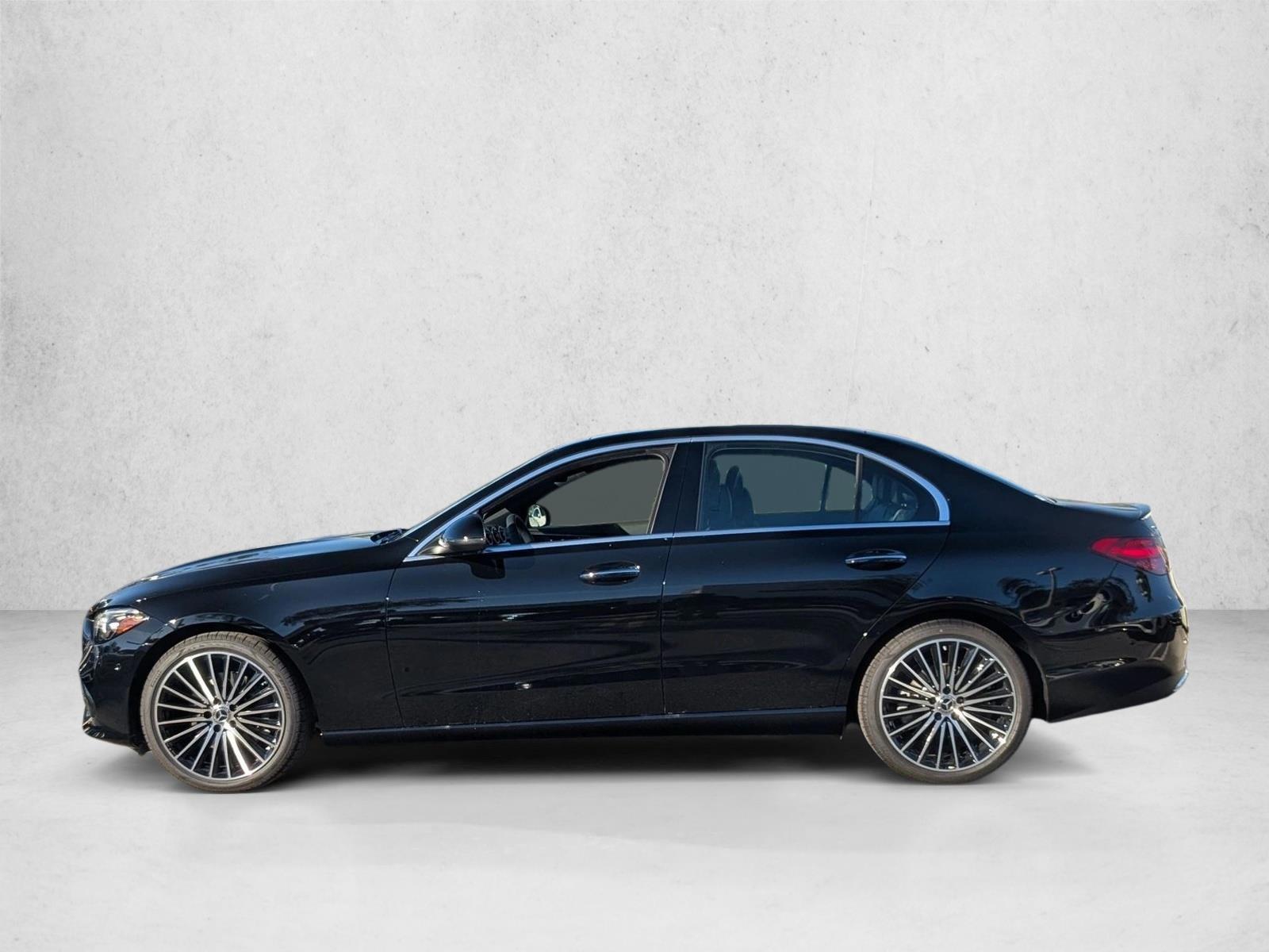 Thumbnail: 2026 Mercedes-Benz C-Class - 2