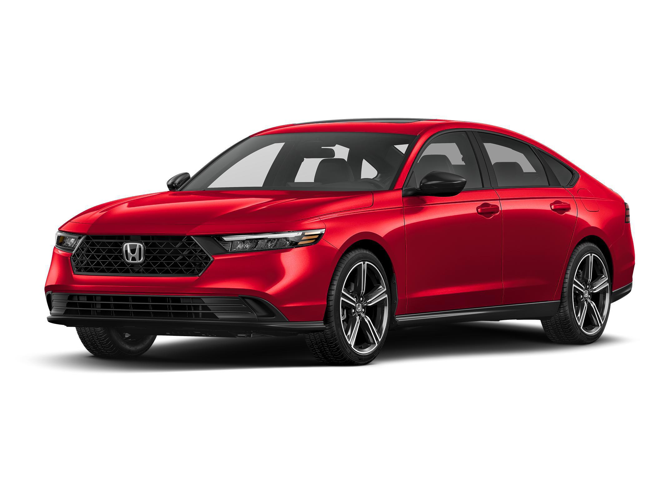 Thumbnail: 2026 Honda Accord - 1