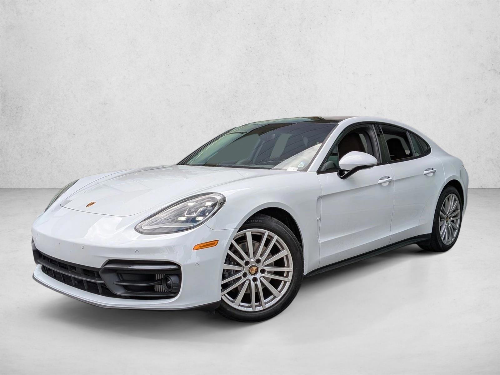 Thumbnail: 2023 Porsche Panamera - 1