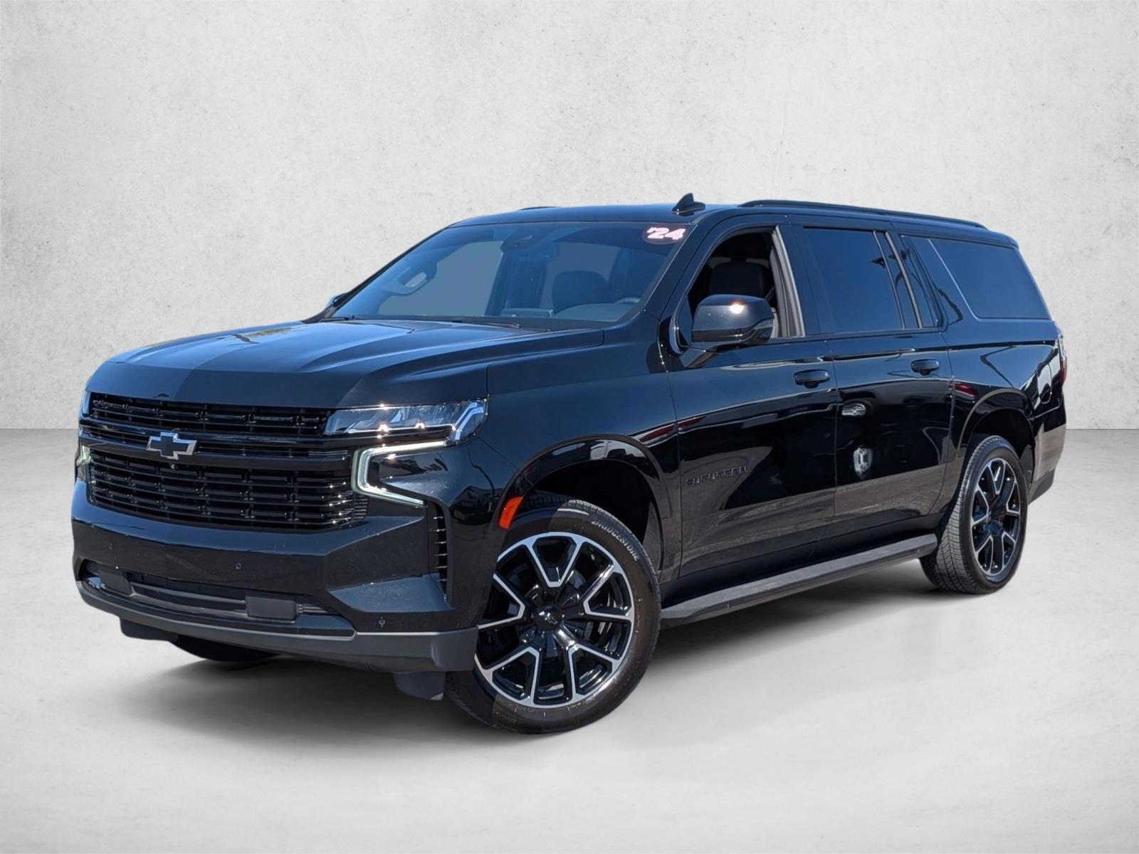 Thumbnail: 2024 Chevrolet Suburban - 1