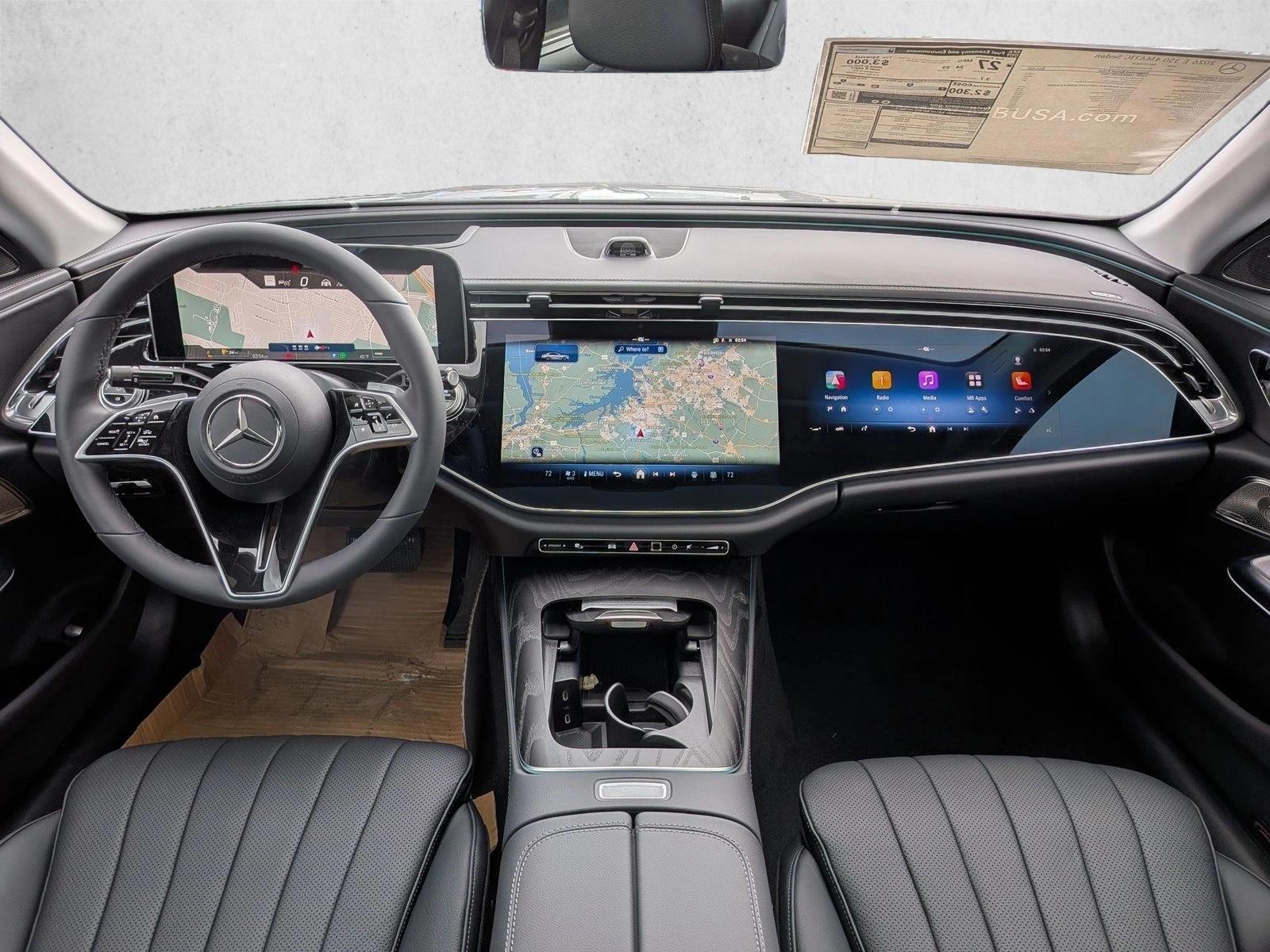 Thumbnail: 2026 Mercedes-Benz E-Class - 4