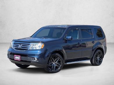 2012 Honda Pilot EX-L -
                  Costa Mesa, CA