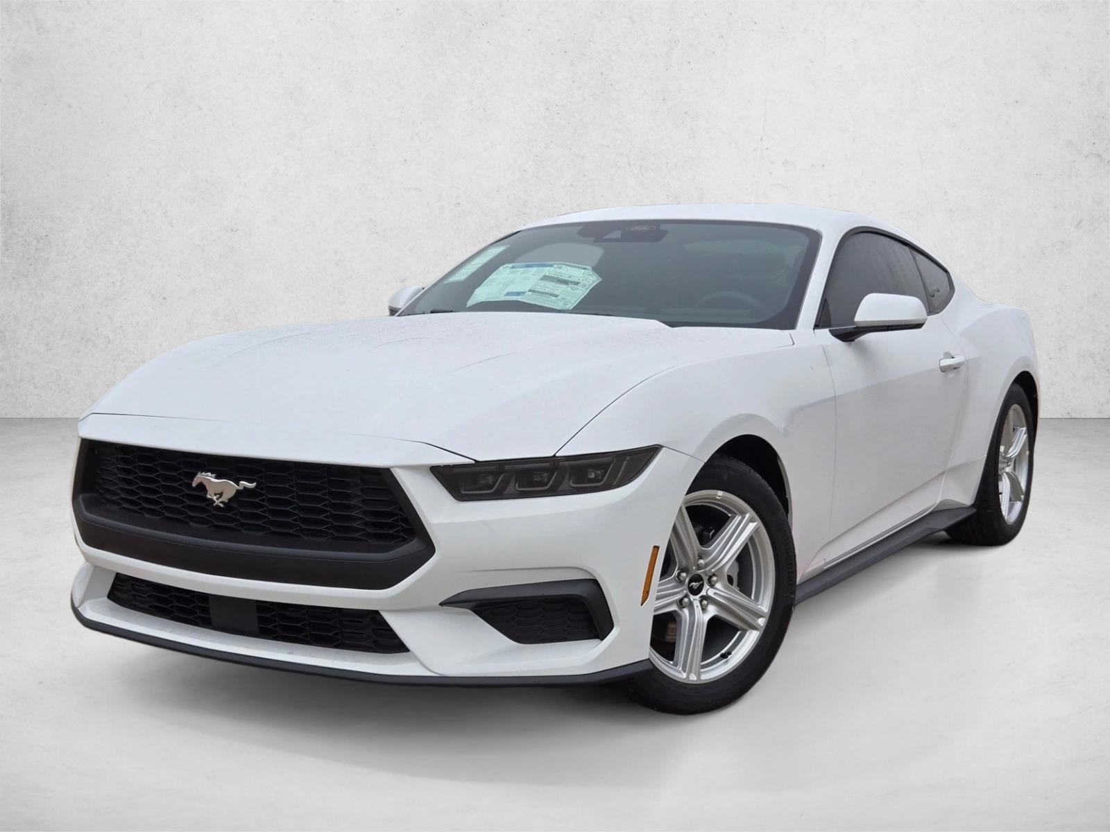 2026 Ford Mustang