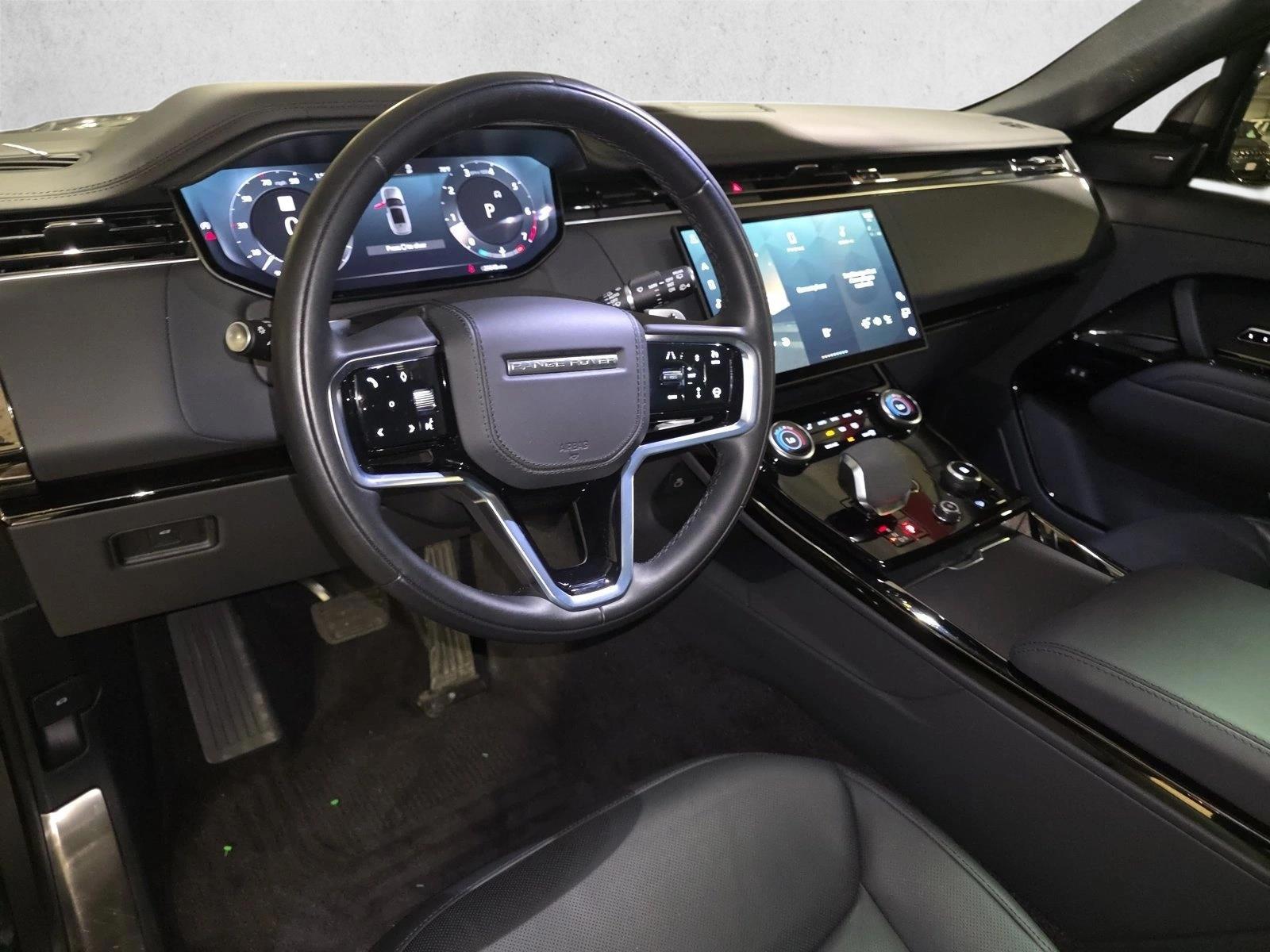 Thumbnail: 2023 Land Rover Range Rover Sport - 4