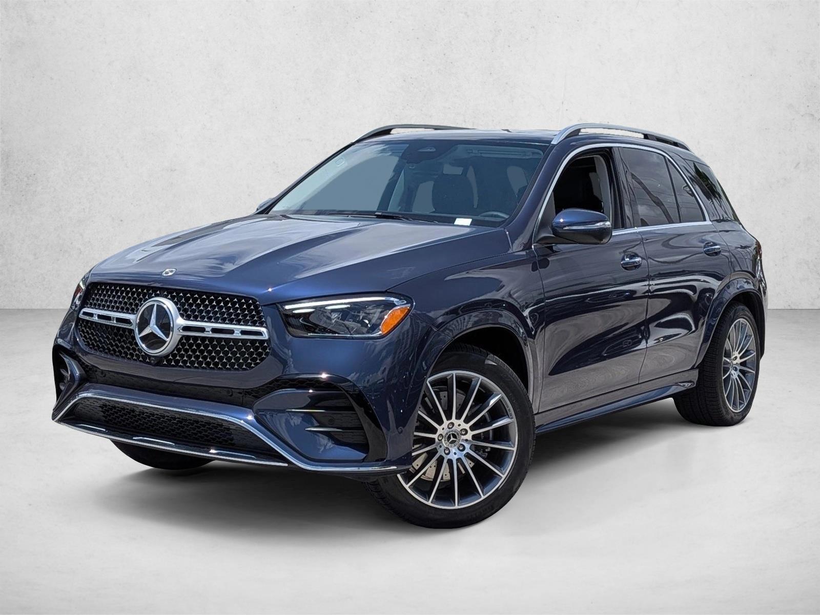 Thumbnail: 2026 Mercedes-Benz GLE - 1