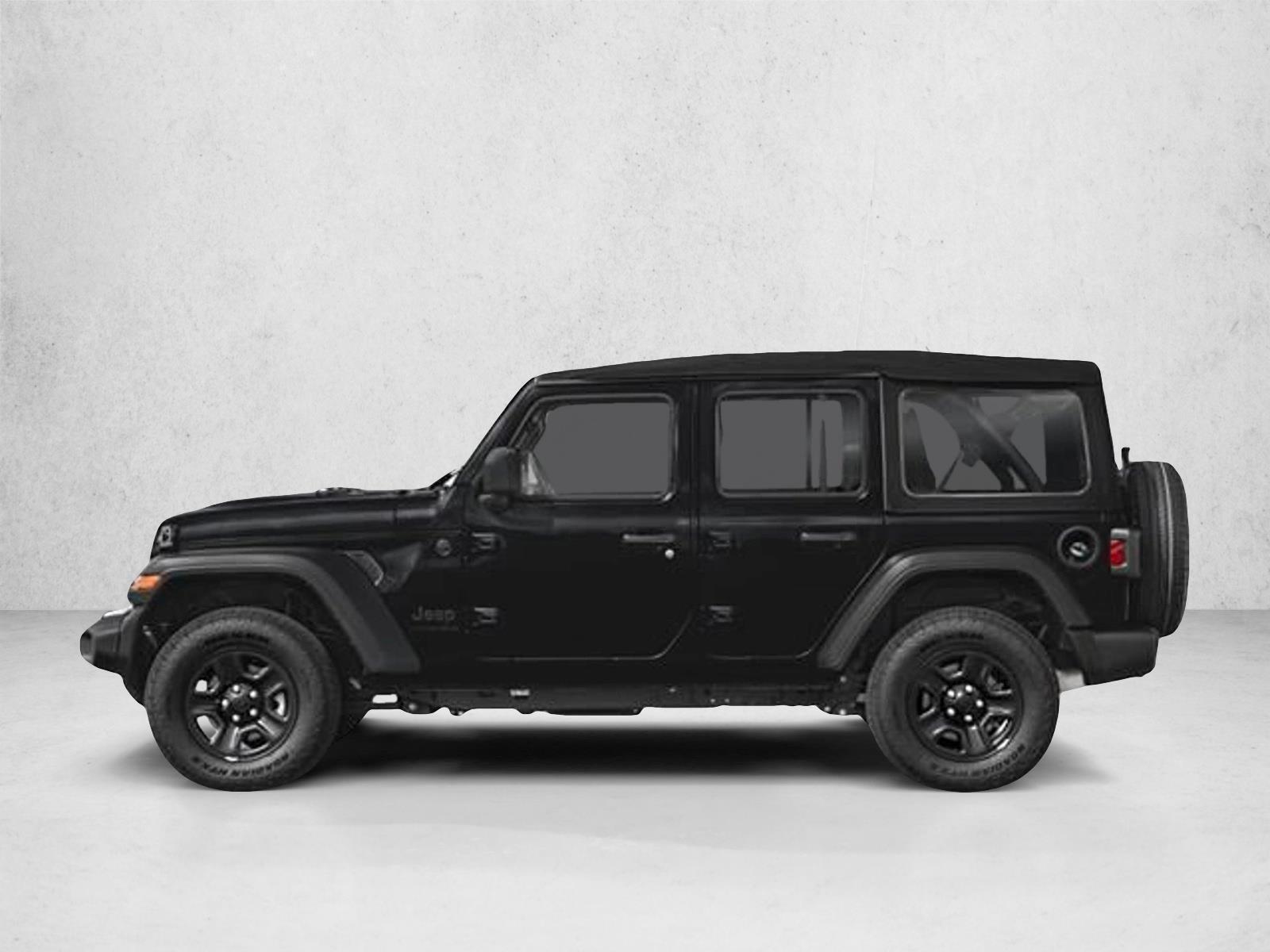 Thumbnail: 2026 Jeep Wrangler - 2